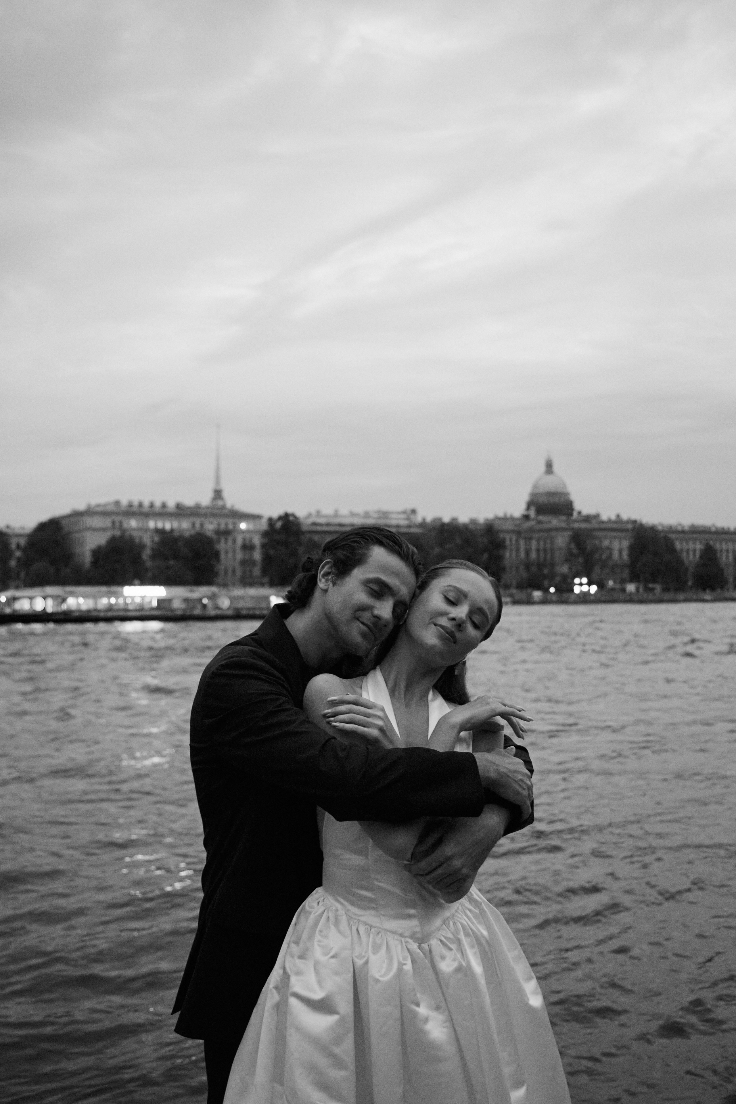 Дима + Валя. Свадебный фотограф в Нижнем Новгороде