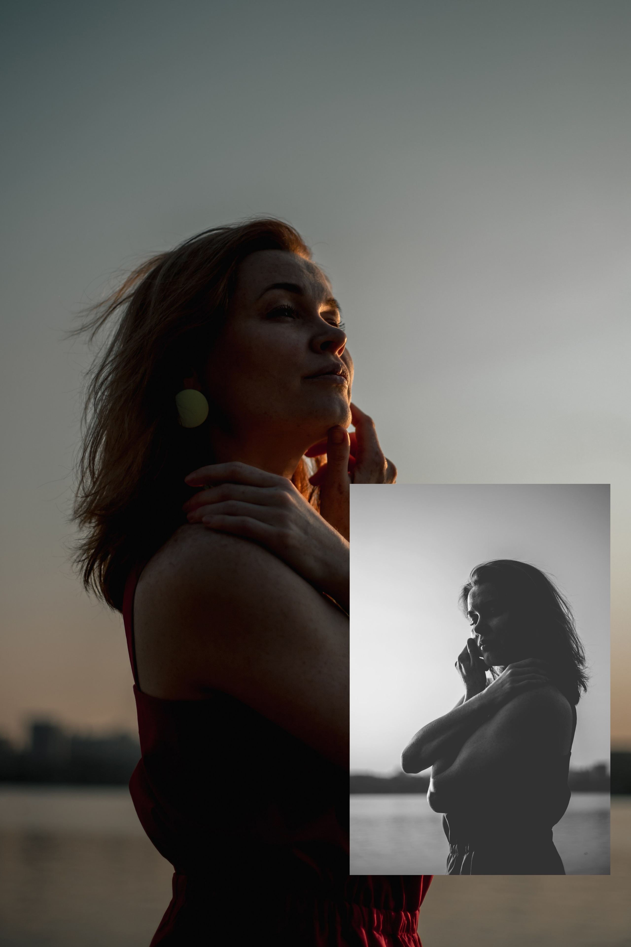 Инна_весна в парке. Фотограф Воронеж, Новая Усмань Мария Бублик