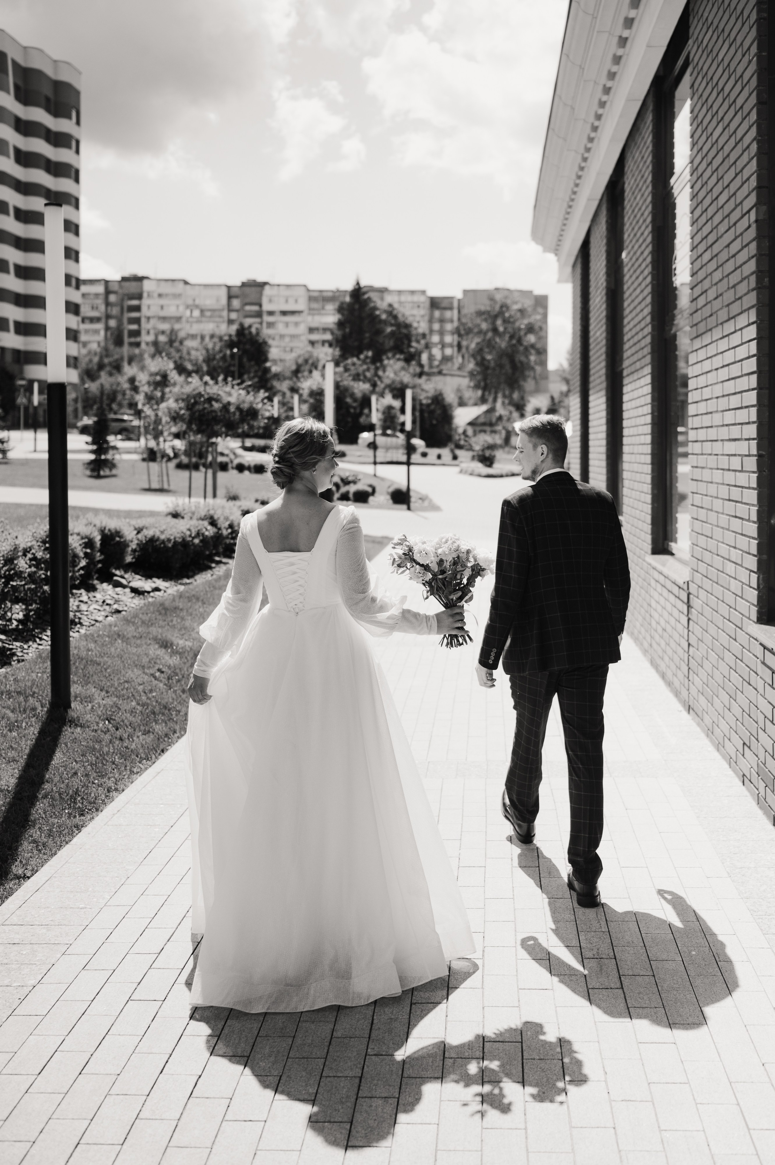 Коля и Марго