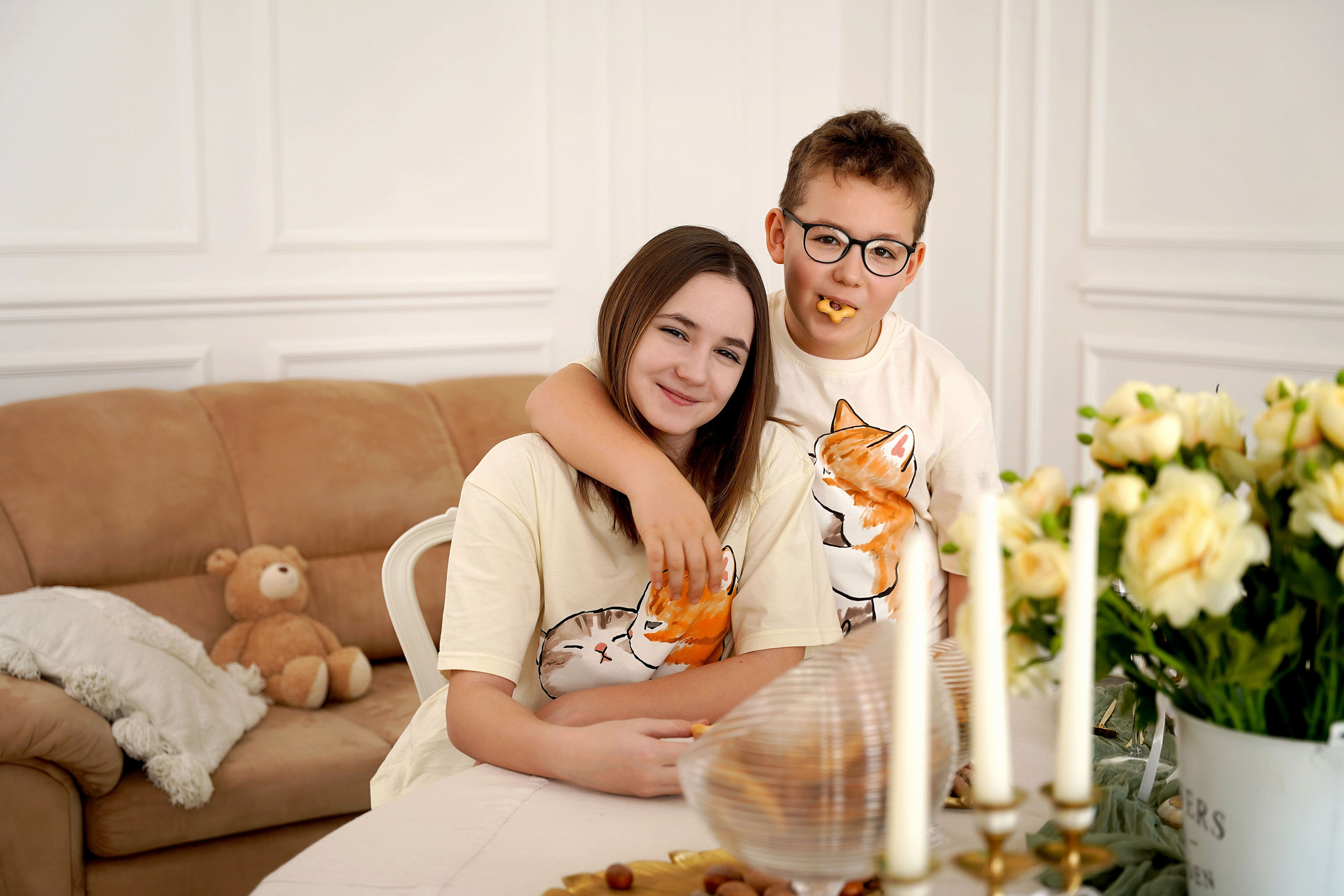 ДЕТКИ КОНФЕТКИ. Фотограф в Ялте Инна Найден. Детский и семейный фотограф