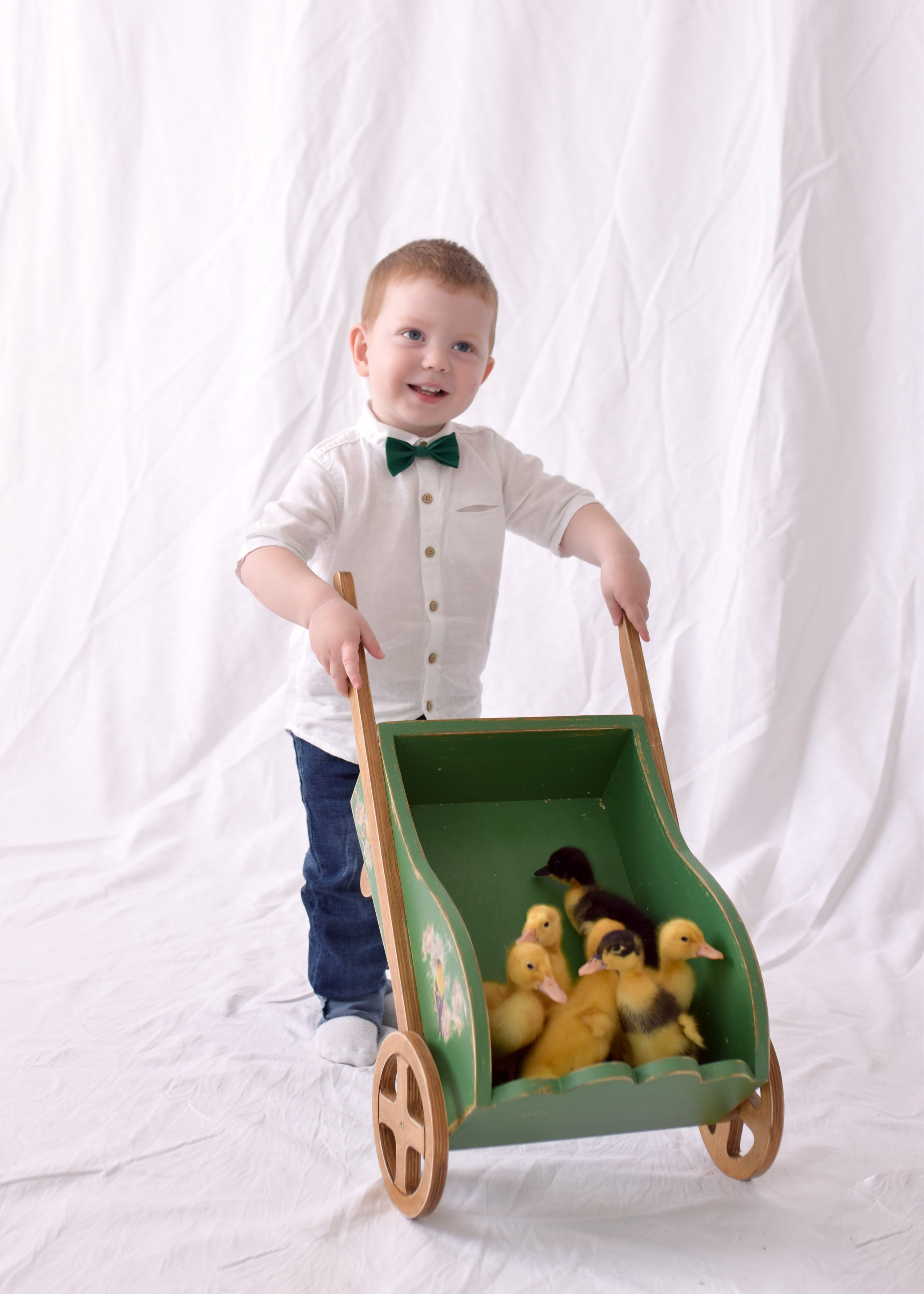 ПРОЕКТ «ПАСХАЛЬНЫЙ» С УТЯТАМИ. Фотограф в Ялте Инна Найден. Детский и семейный фотограф