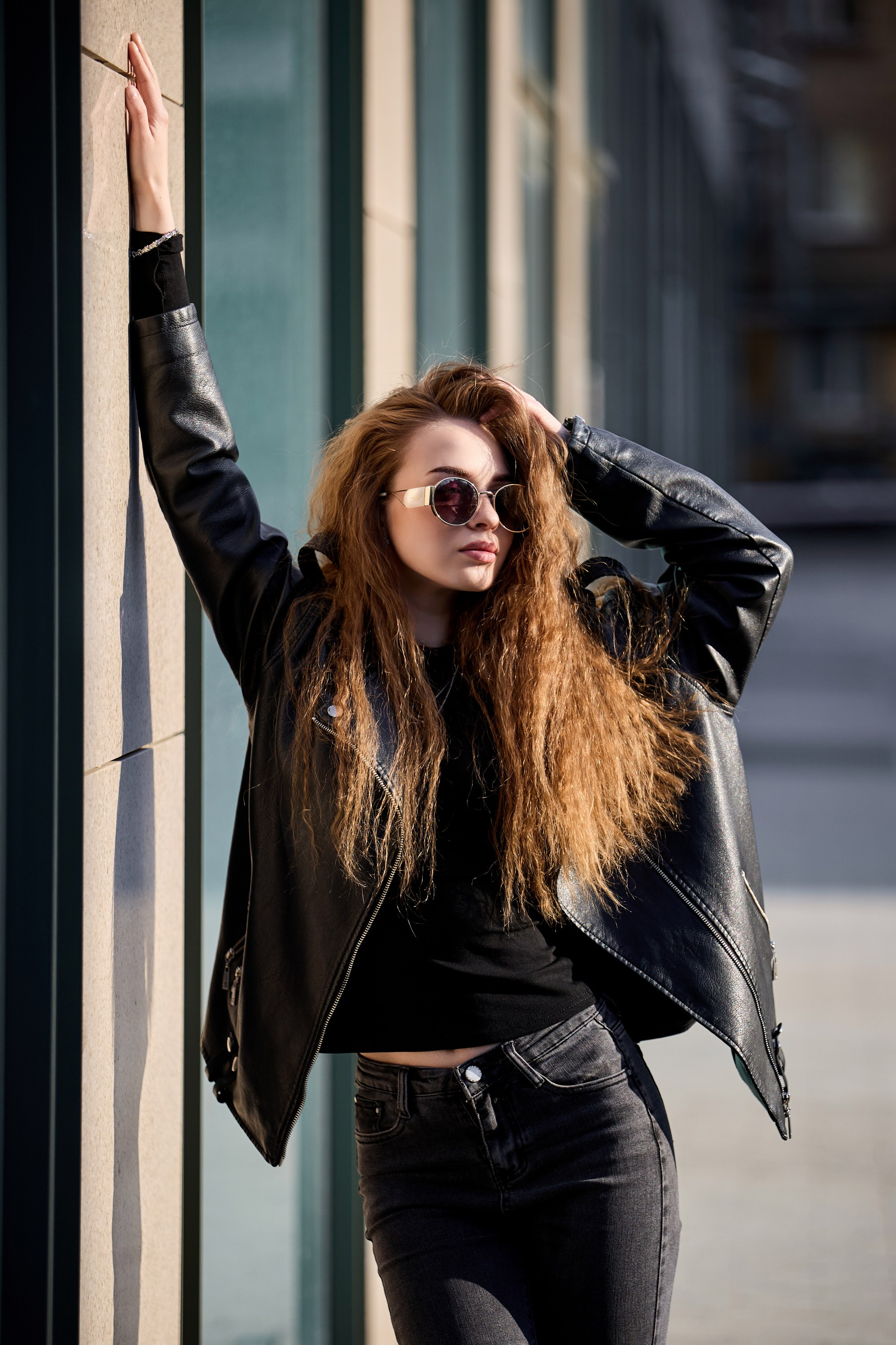 УЛИЦА. КАТЯ. Фотограф Татаринов Андрей (Донецк / Макеевка)