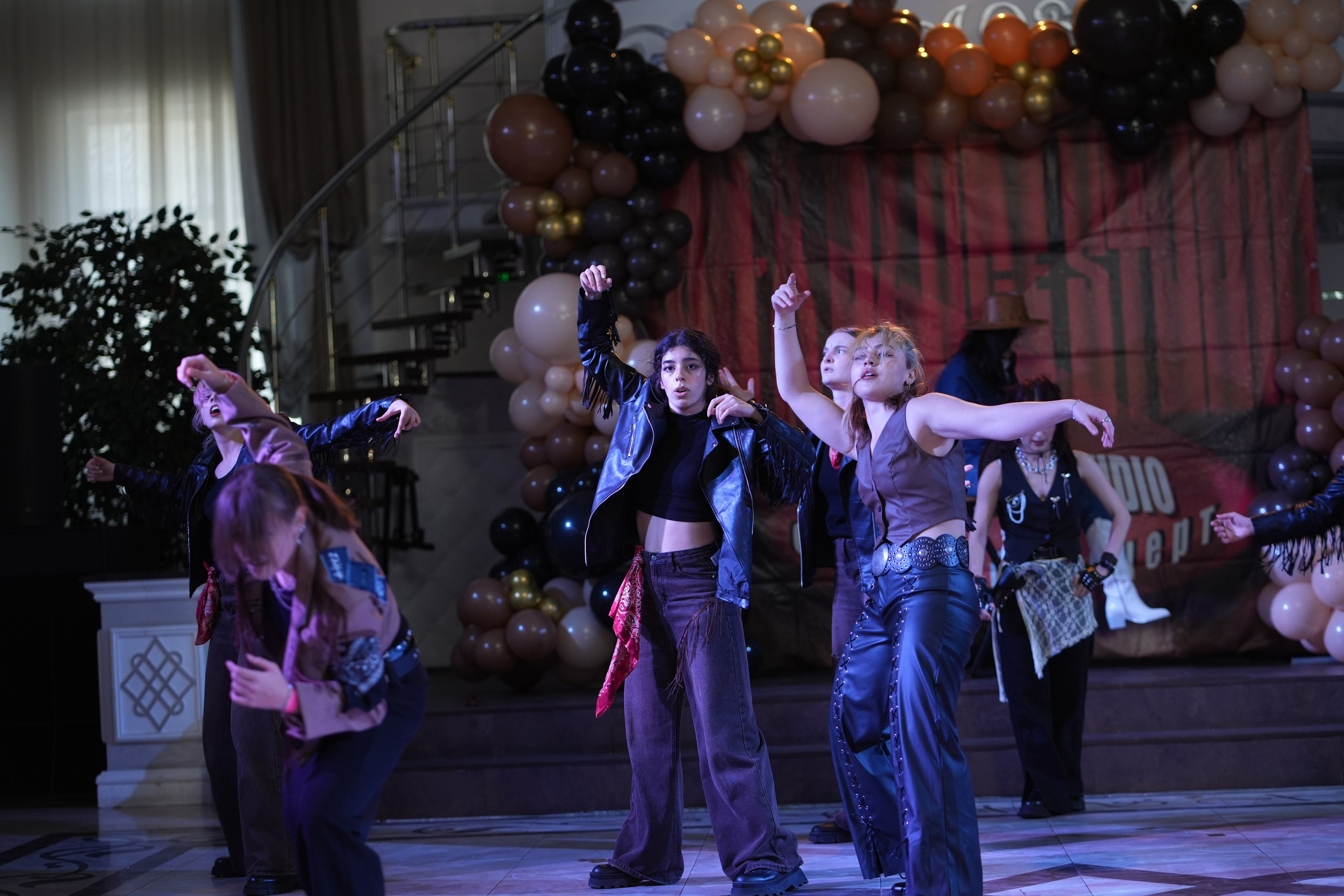 Отчётный концер KOD'A dance studio. Фотограф, видеограф Пятигорск, Ставрополь, Ессентуки, Petlyakovs_photo