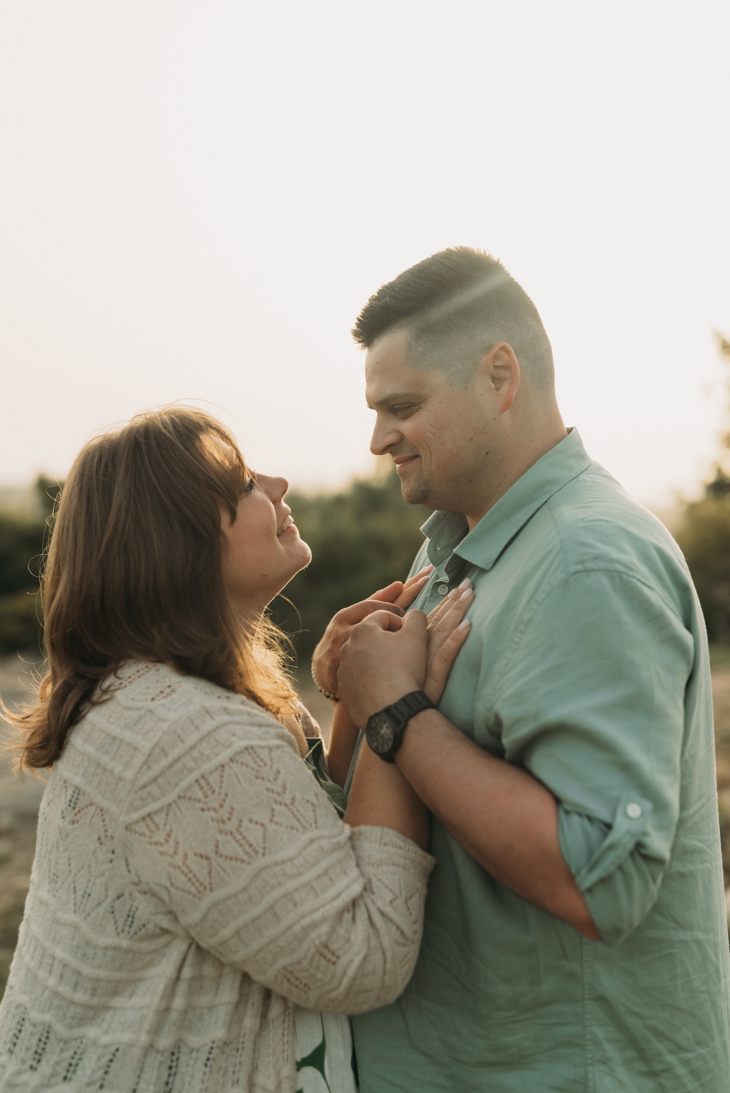 Family: Iryna, Vlad, Yasmin & Arina. Family photographer in Israel | Alesya Superfin