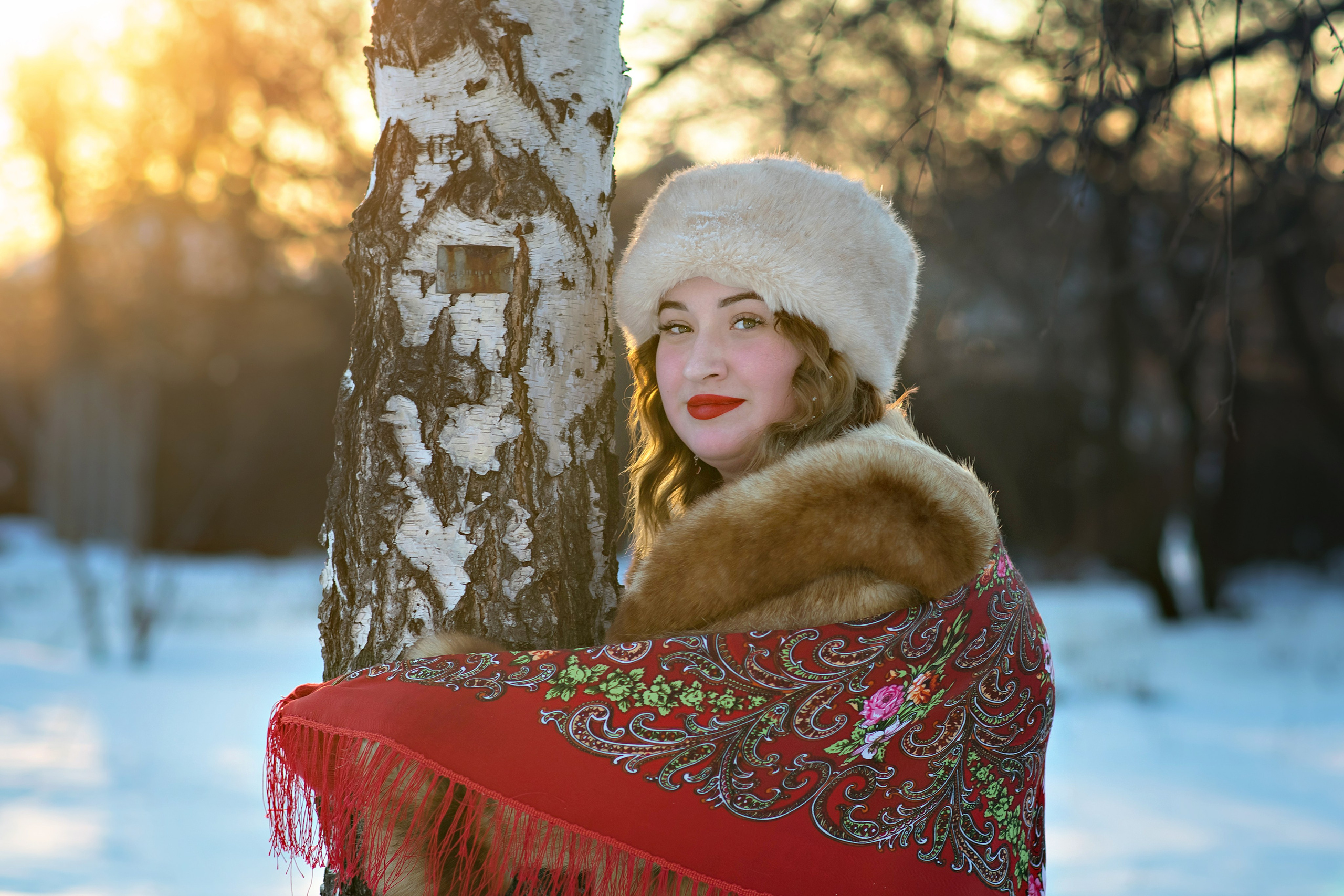 Зима. Фотограф Ольга Холина|Дебальцево