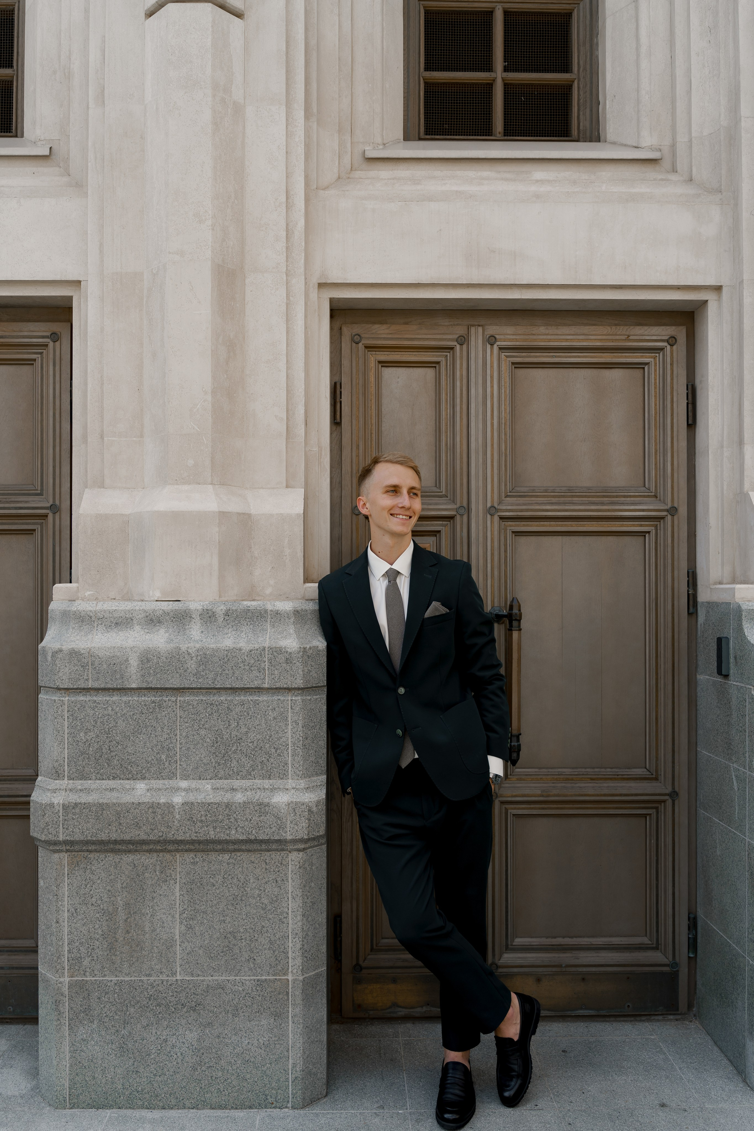 Любовь в большом городе. Свадебный фотограф Губина Марина