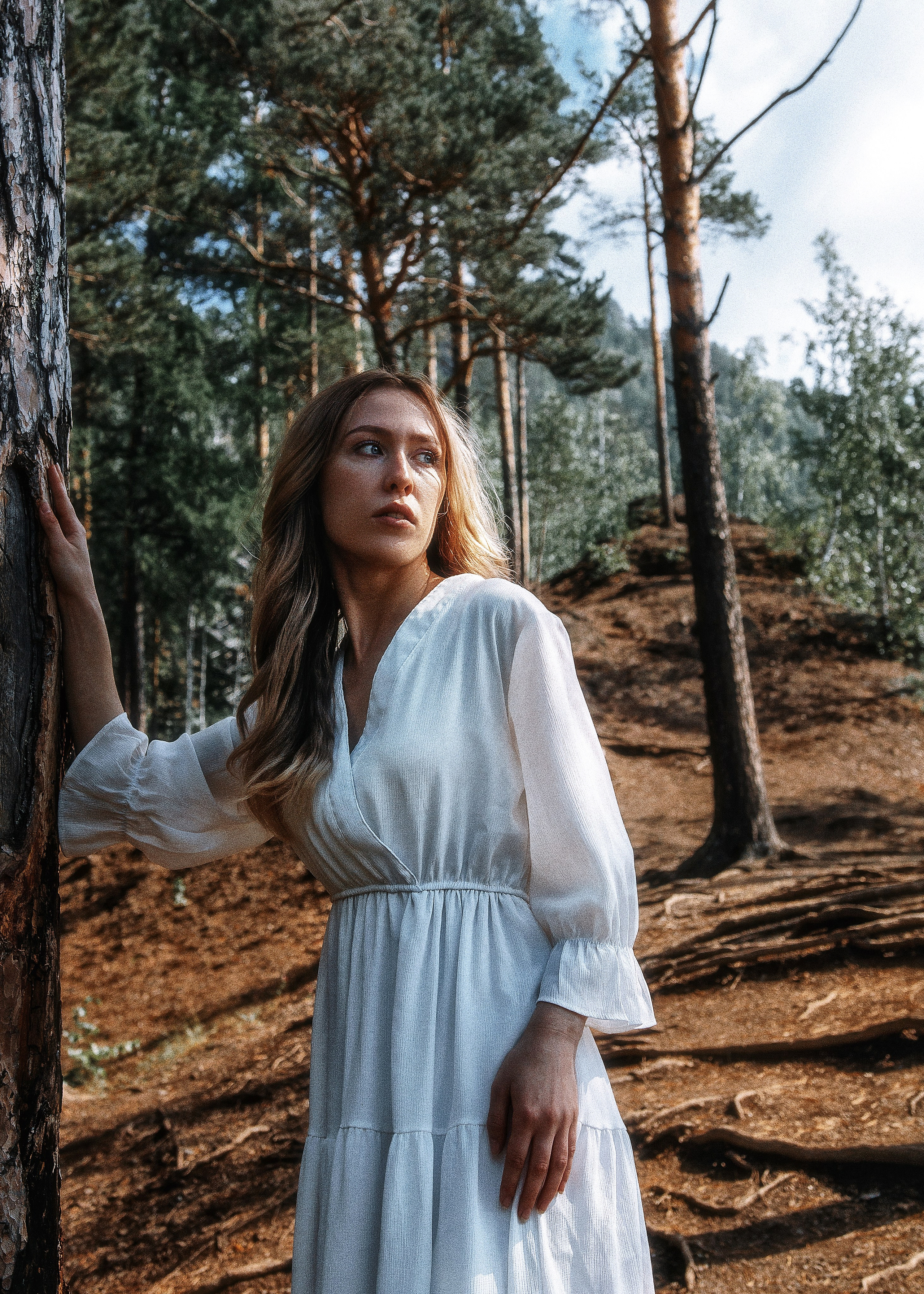 Элла. Фотограф в Красноярске Андрей Завозников