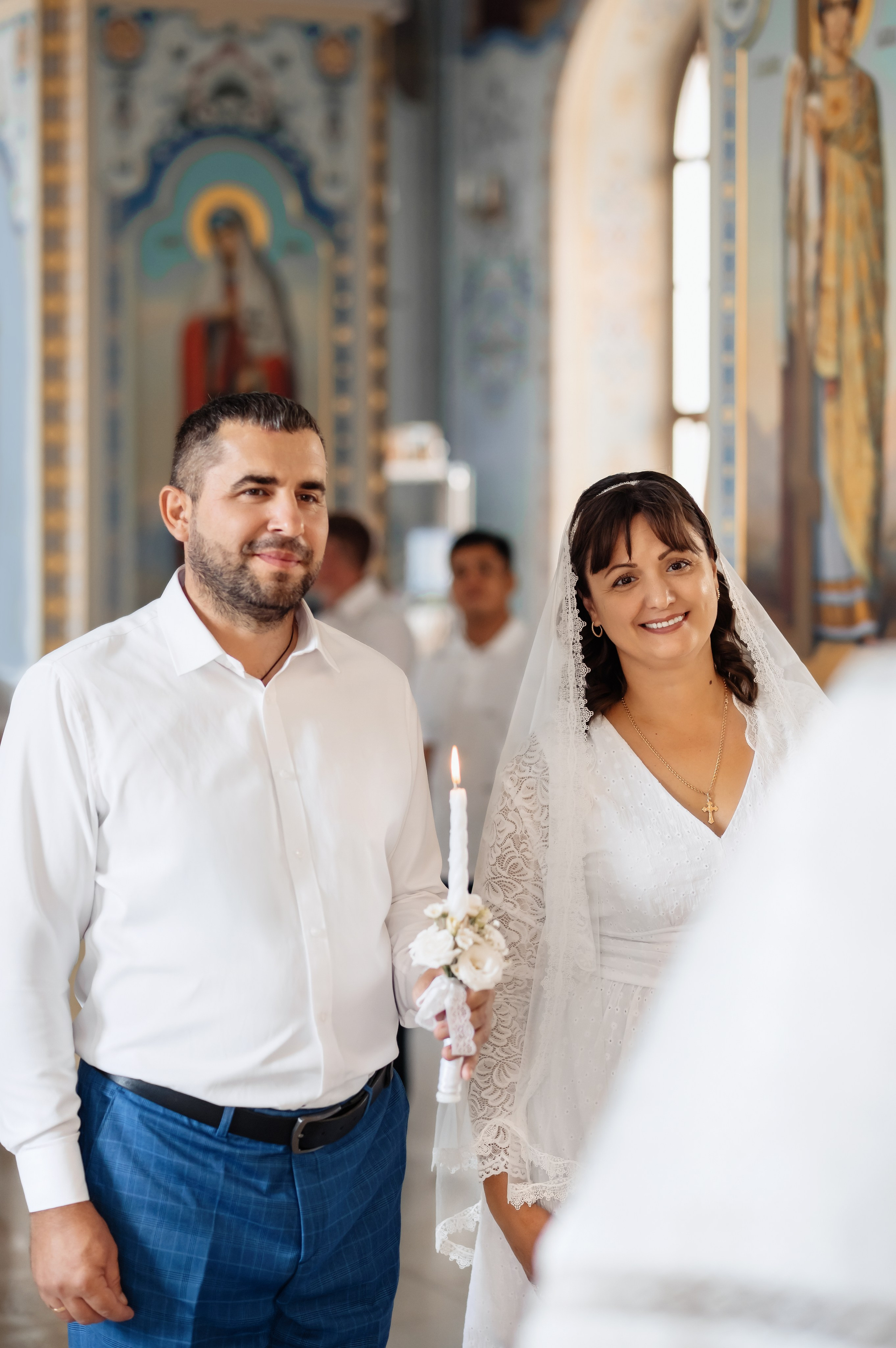 Храм Введения во храм Пресвятой Богородицы. Церковный фотограф на Таинство Крещения и Венчания в Оренбурге и Оренбургской области Екатерина Белкина
