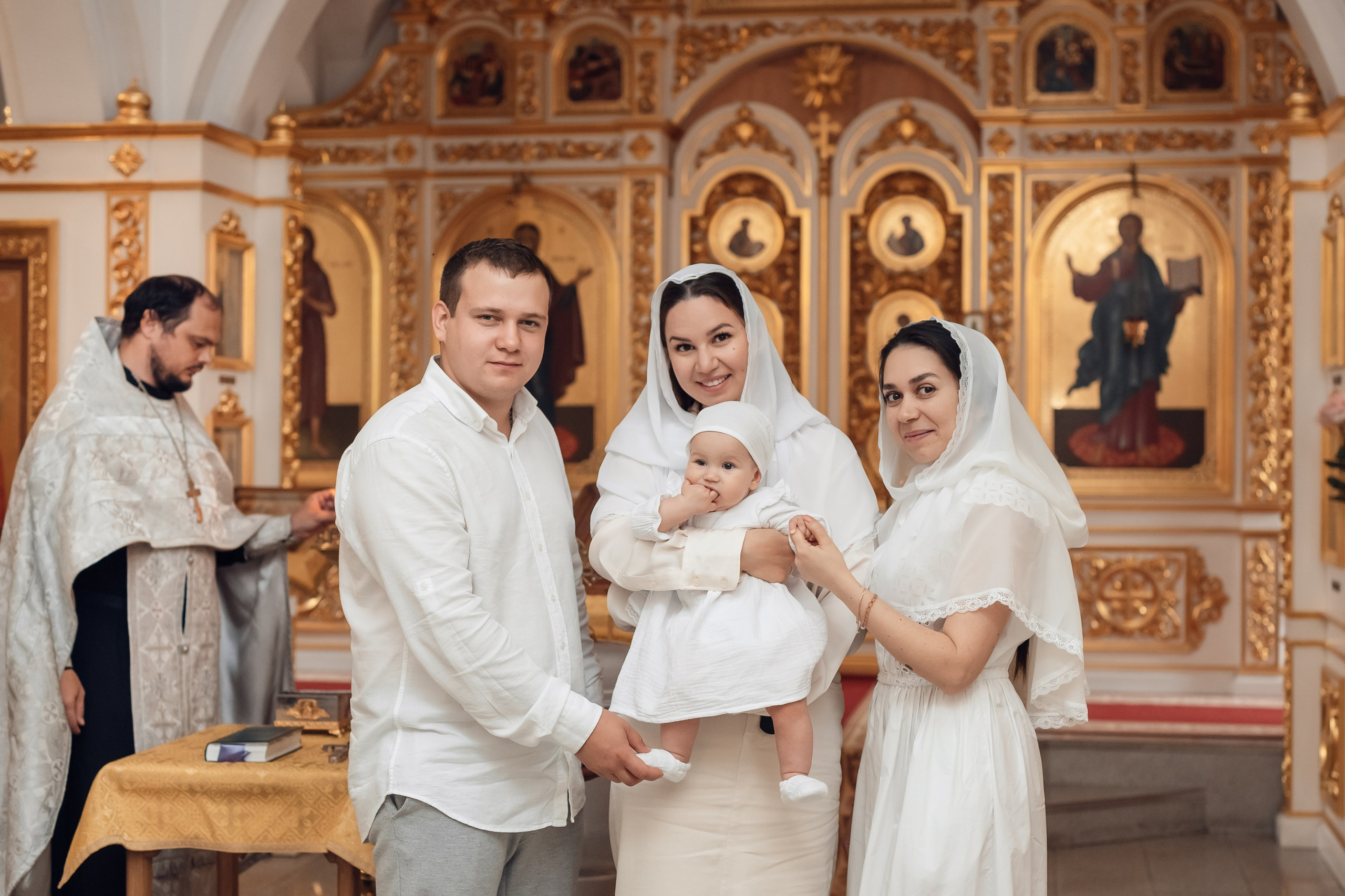 С. Майорское. Храм Матроны Московской. Церковный фотограф на Таинство Крещения и Венчания в Оренбурге и Оренбургской области Екатерина Белкина