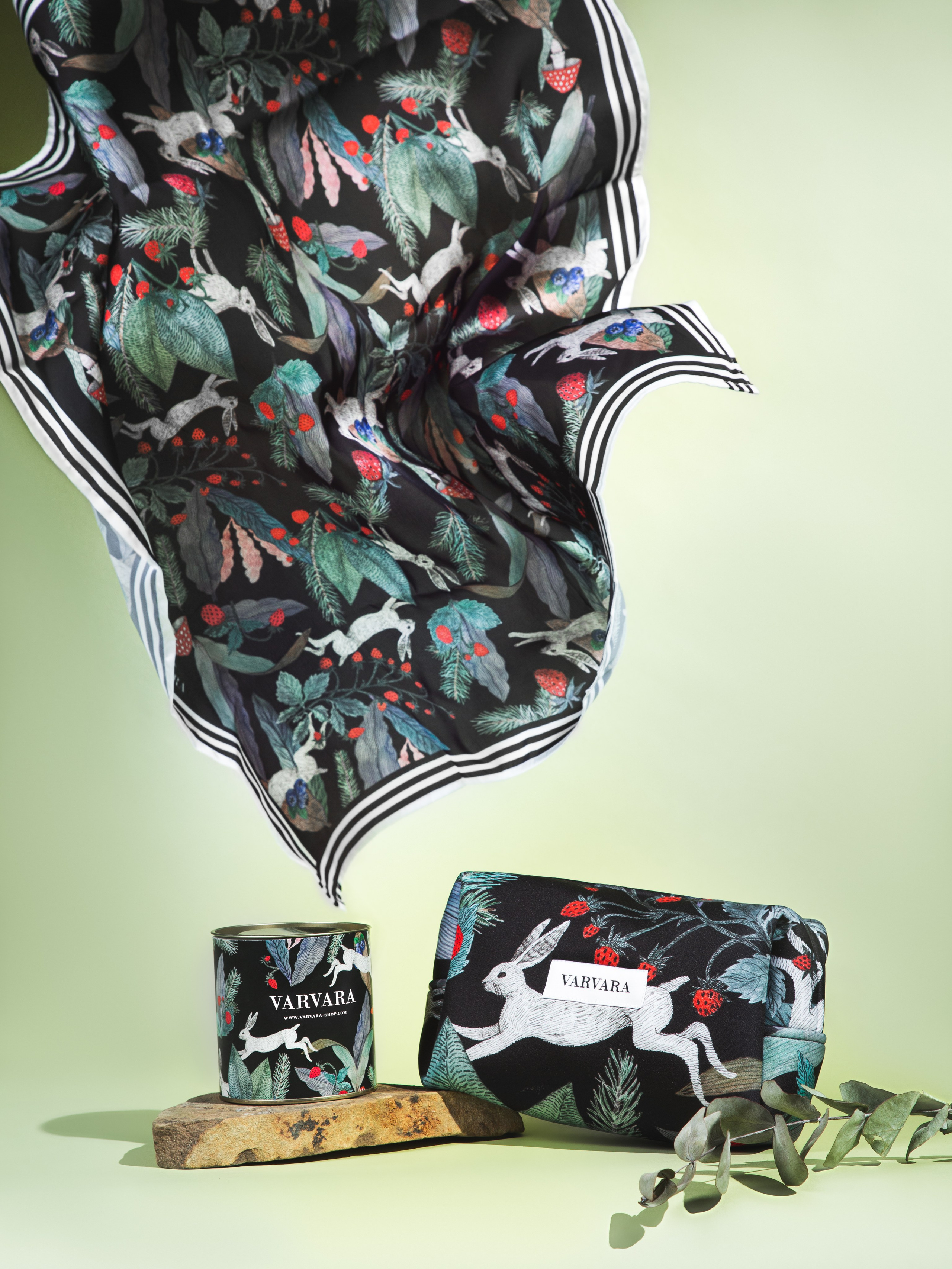 VARVARA. Kareema ceramics