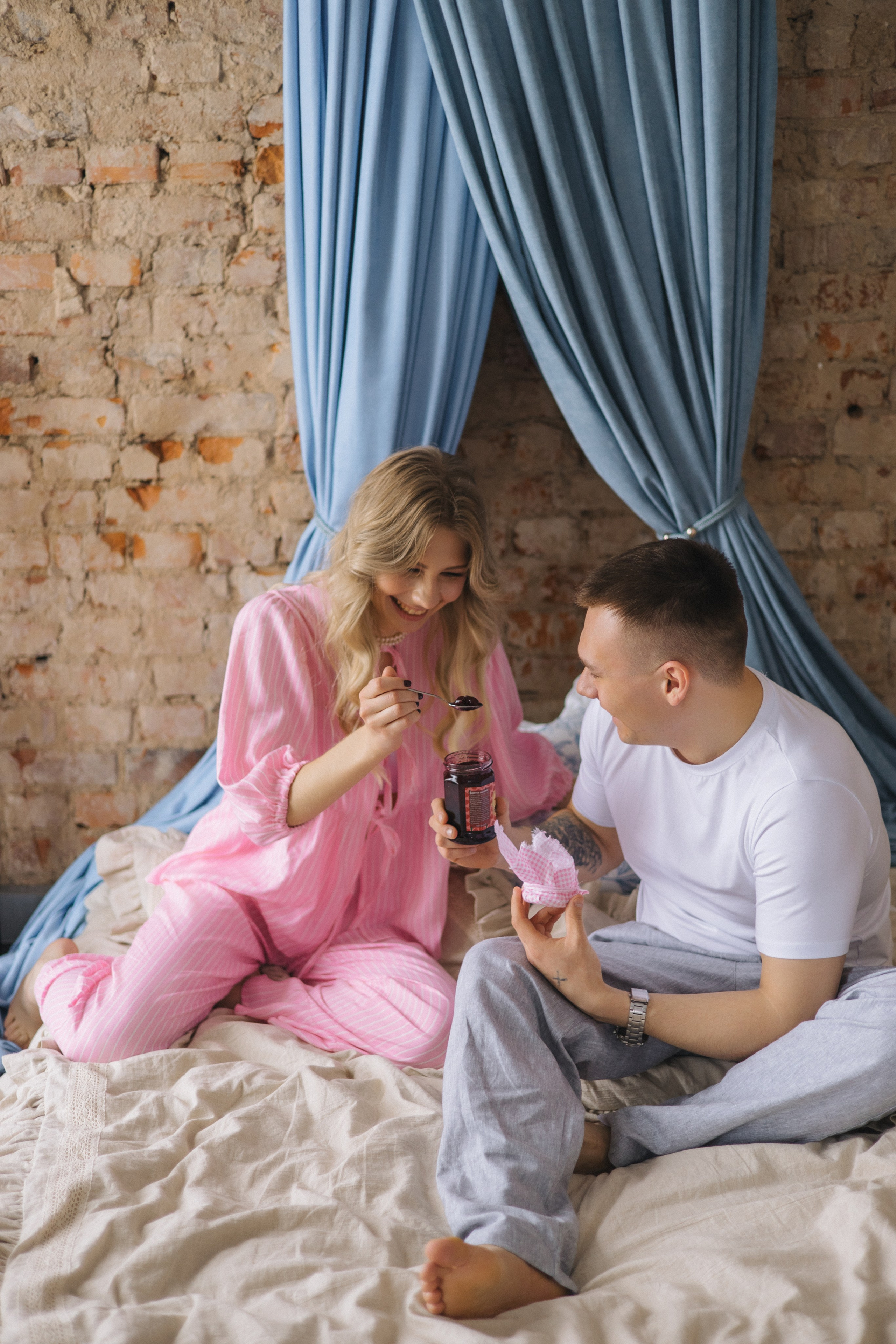 Парадная и варенье