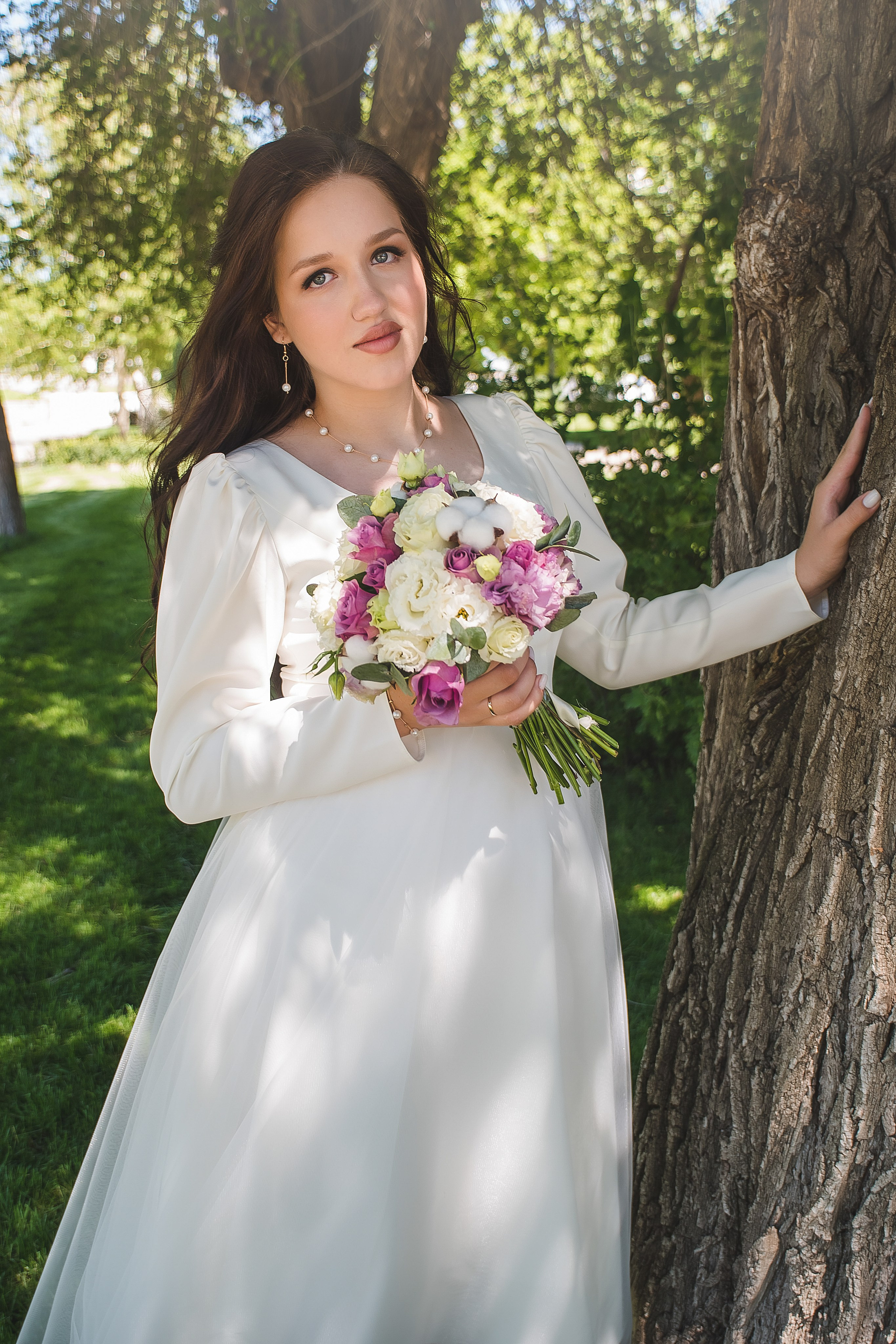 Свадебные съемки. Свадебный и семейный фотограф Наталья Пешкова