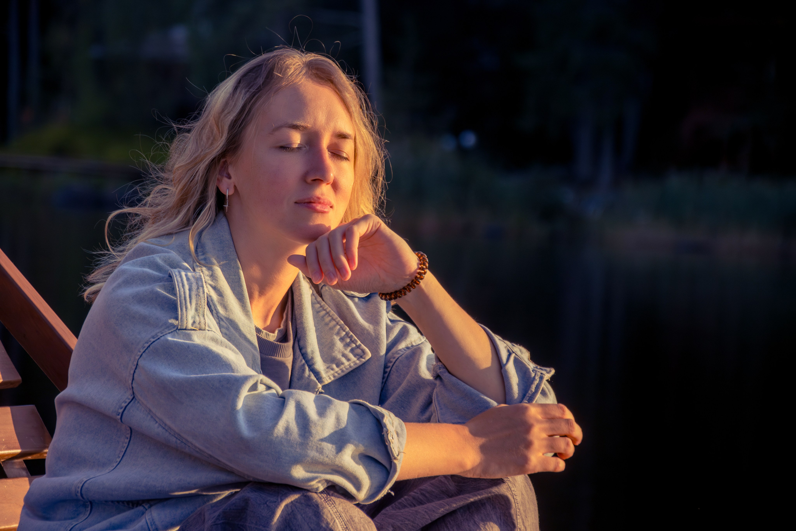 Портрет. Фотограф в Санкт-Петербурге Георгий Елецких