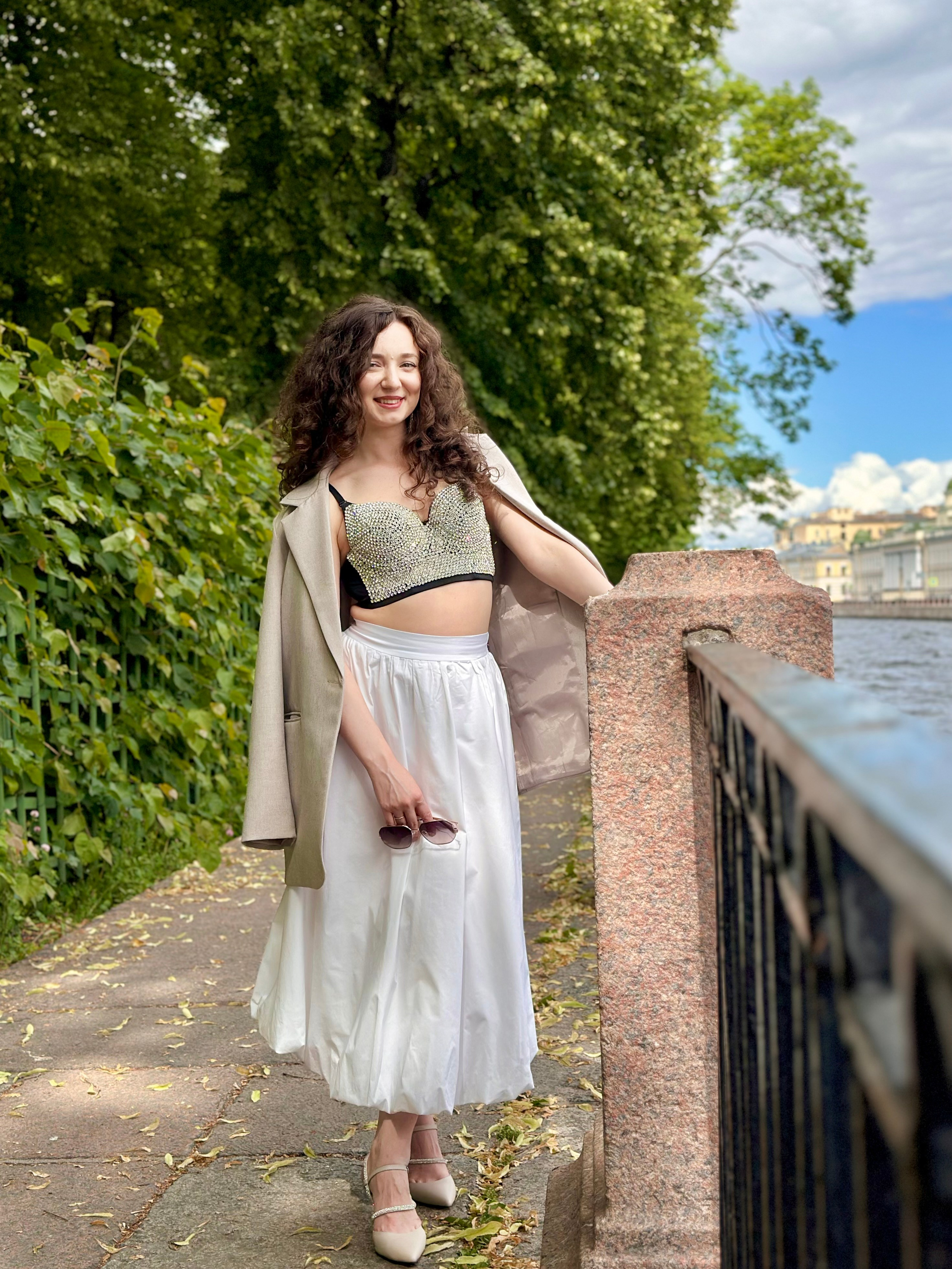 Летний сад + Казанский. КОНТЕНТ |БРЕНД фотограф Санкт-Петербург — Жанна Олтаржевская