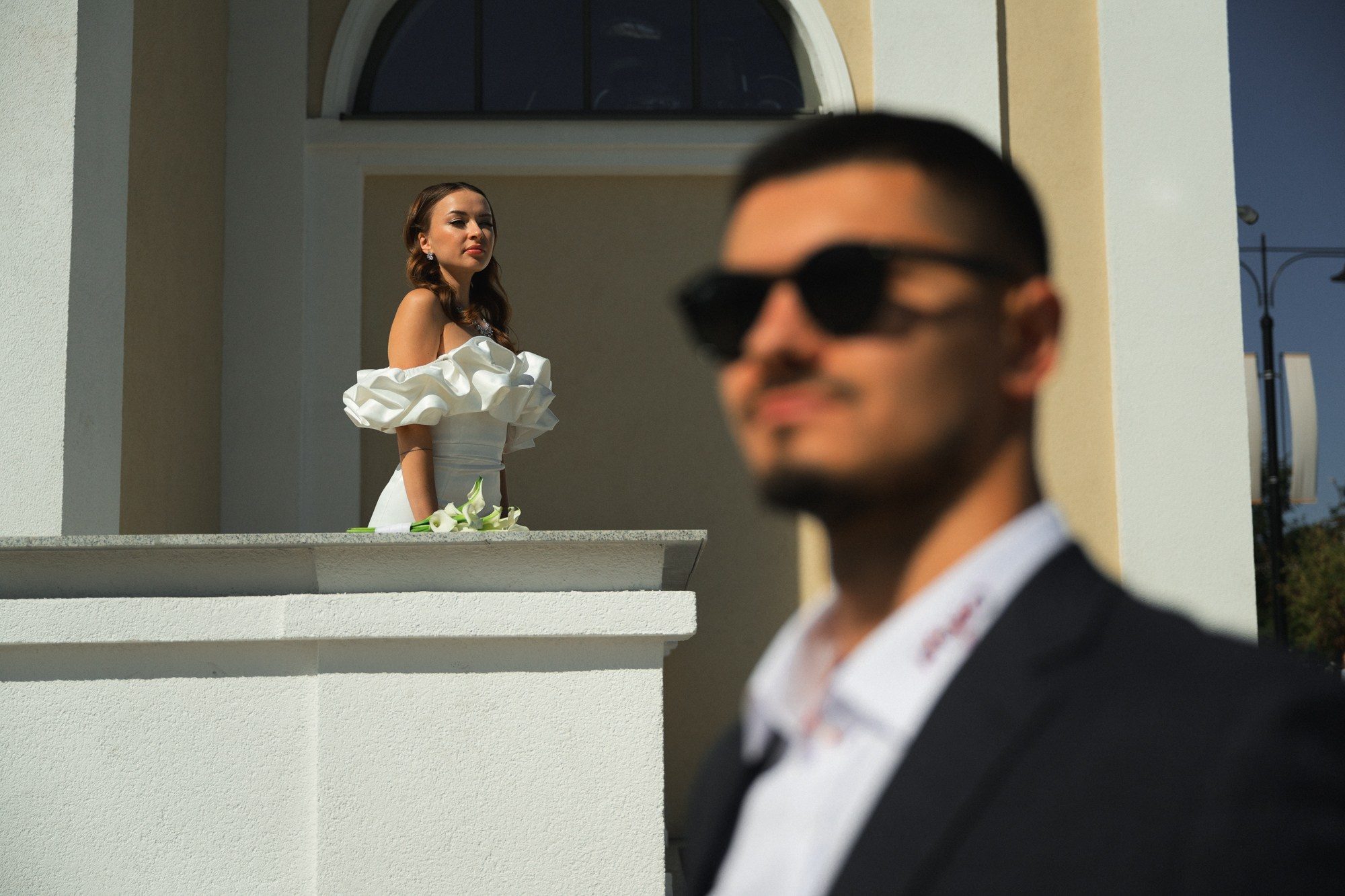 Катя и Илья. Свадебный и репортажный фотограф Павел Царьков