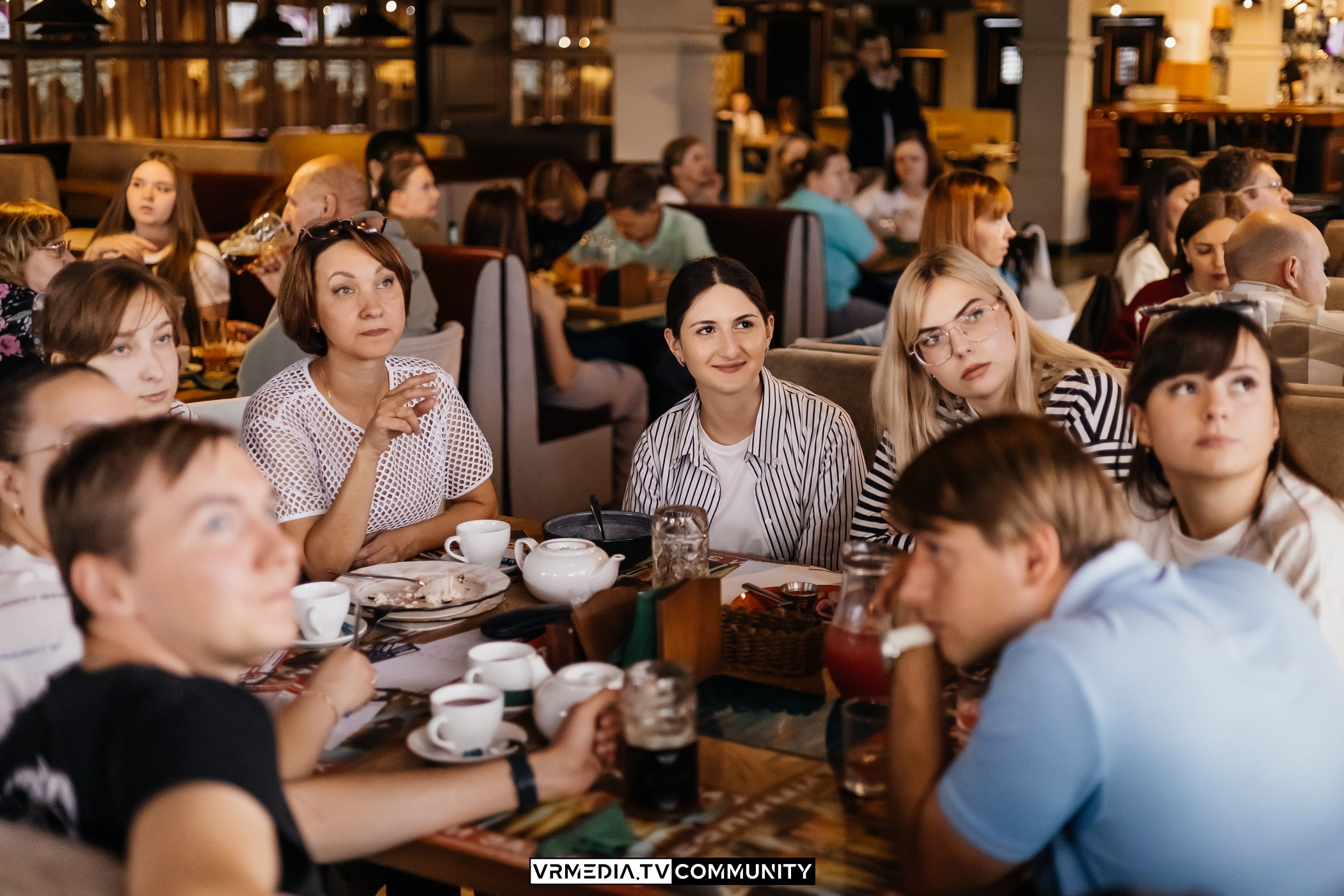 Ресторан «Мюнхен»: Эйнштейн Party