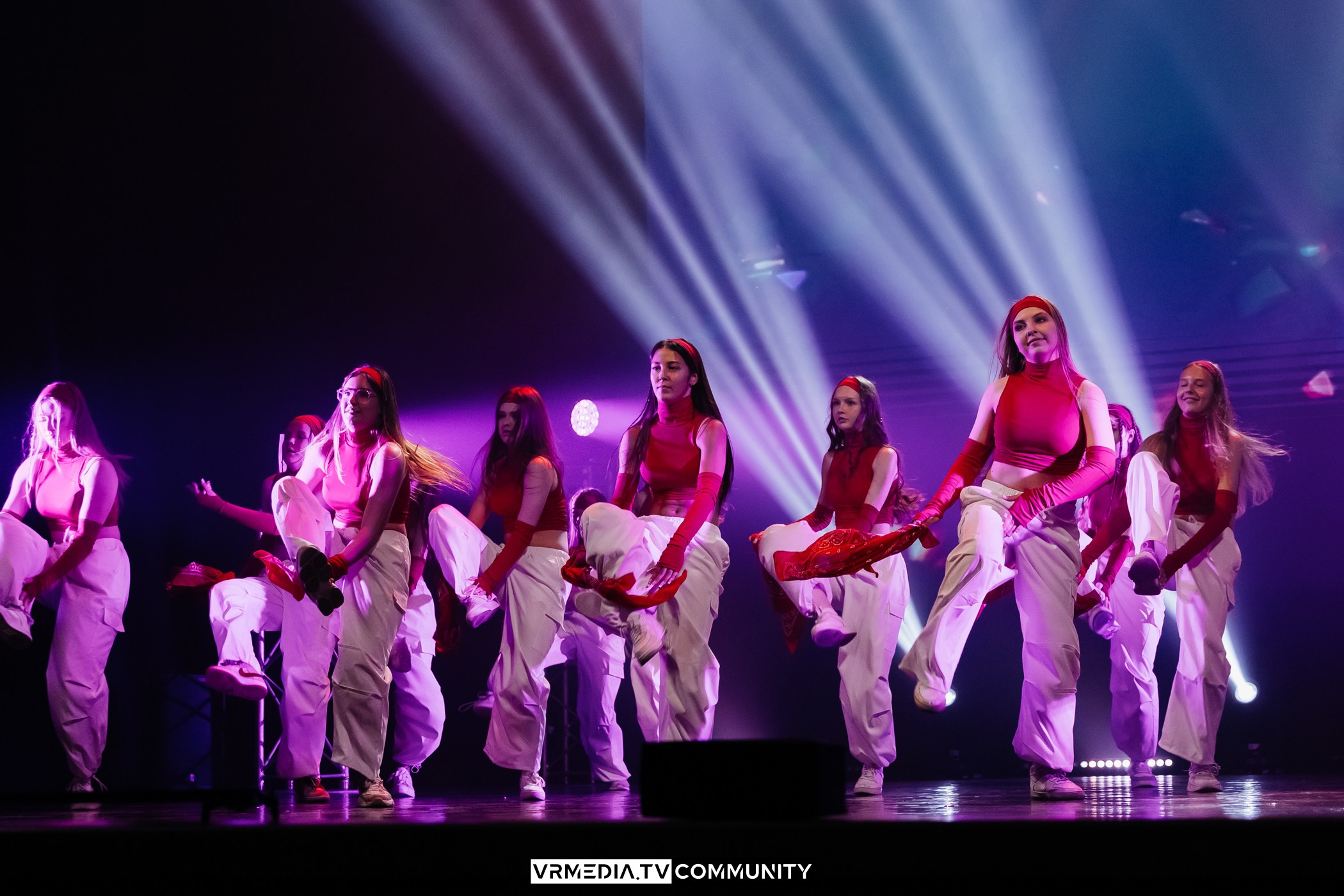 Отчетный концерт Дома танцев «House of dance»