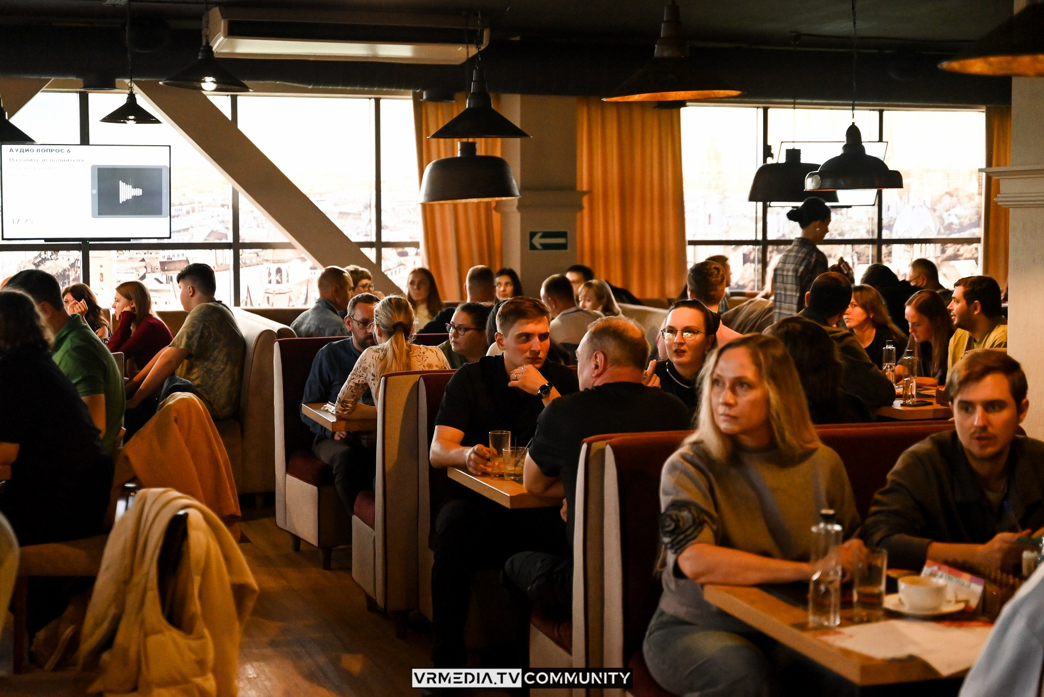 Ресторан «Мюнхен»: Эйнштейн Party