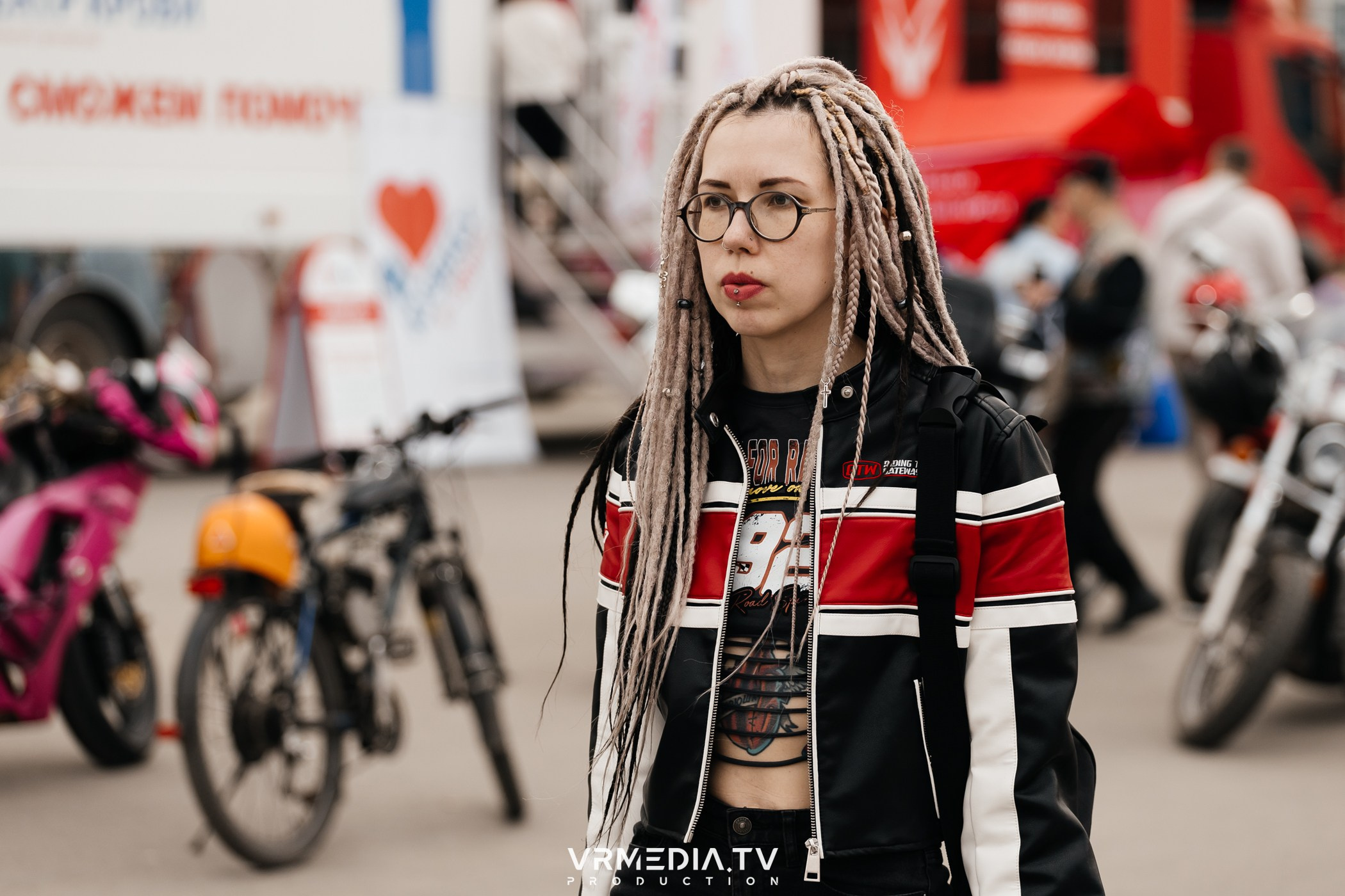 Городское открытие мотосезона 2024