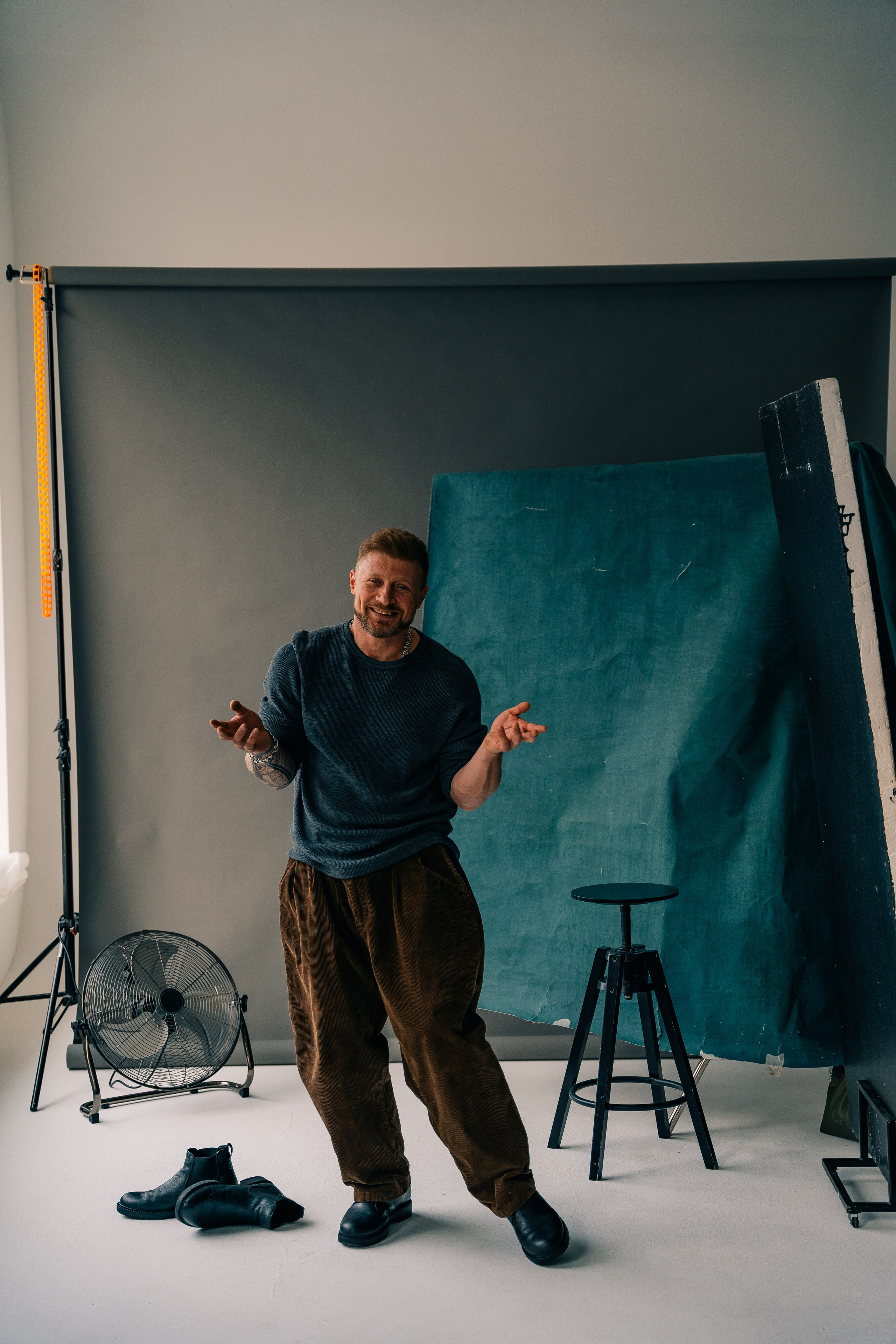 Миша. Фотограф в Москве и МО Влада Обласова