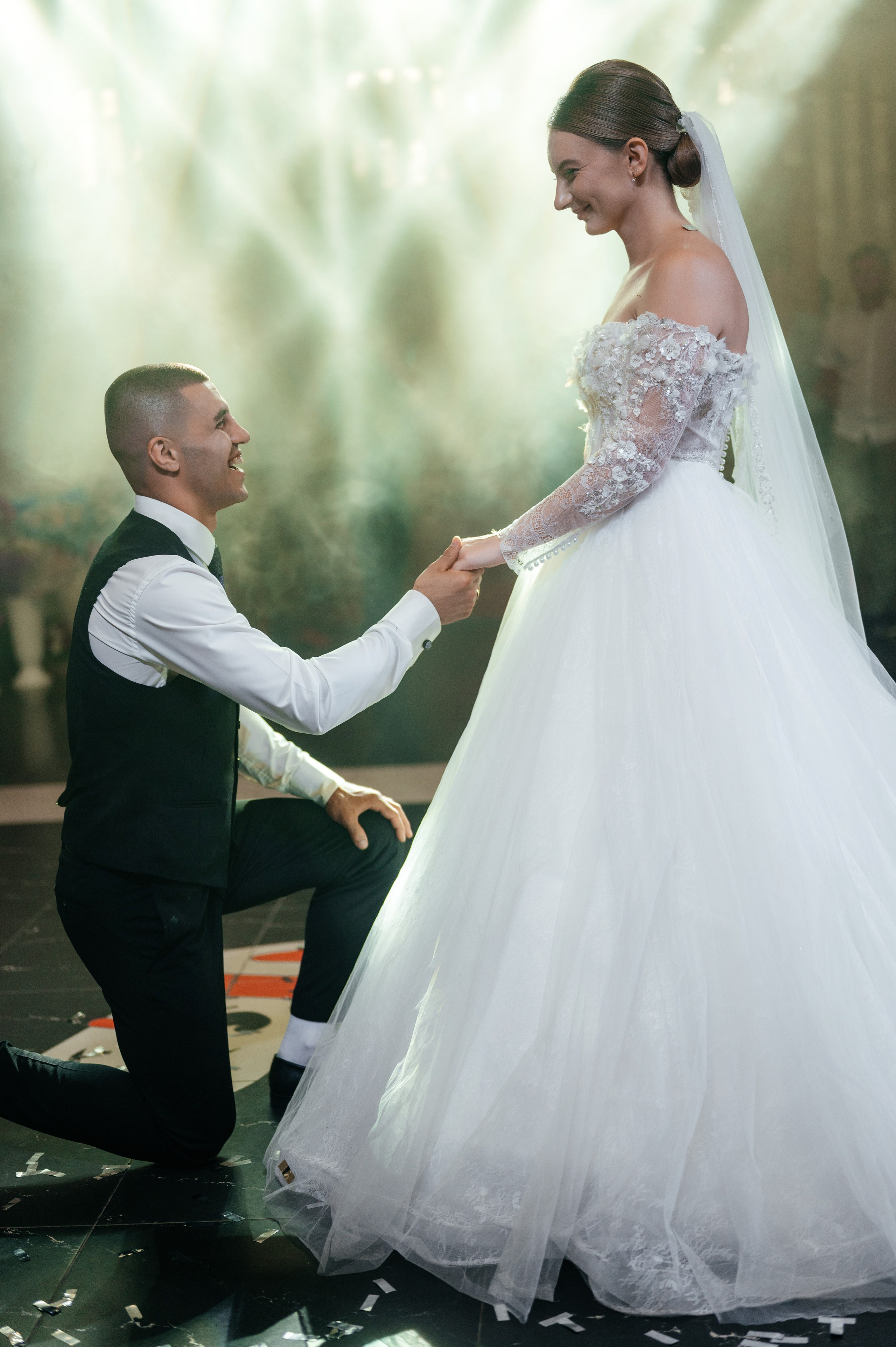 Лера & Эльнур. Свадебный фотограф в Донецке — Вита Донец