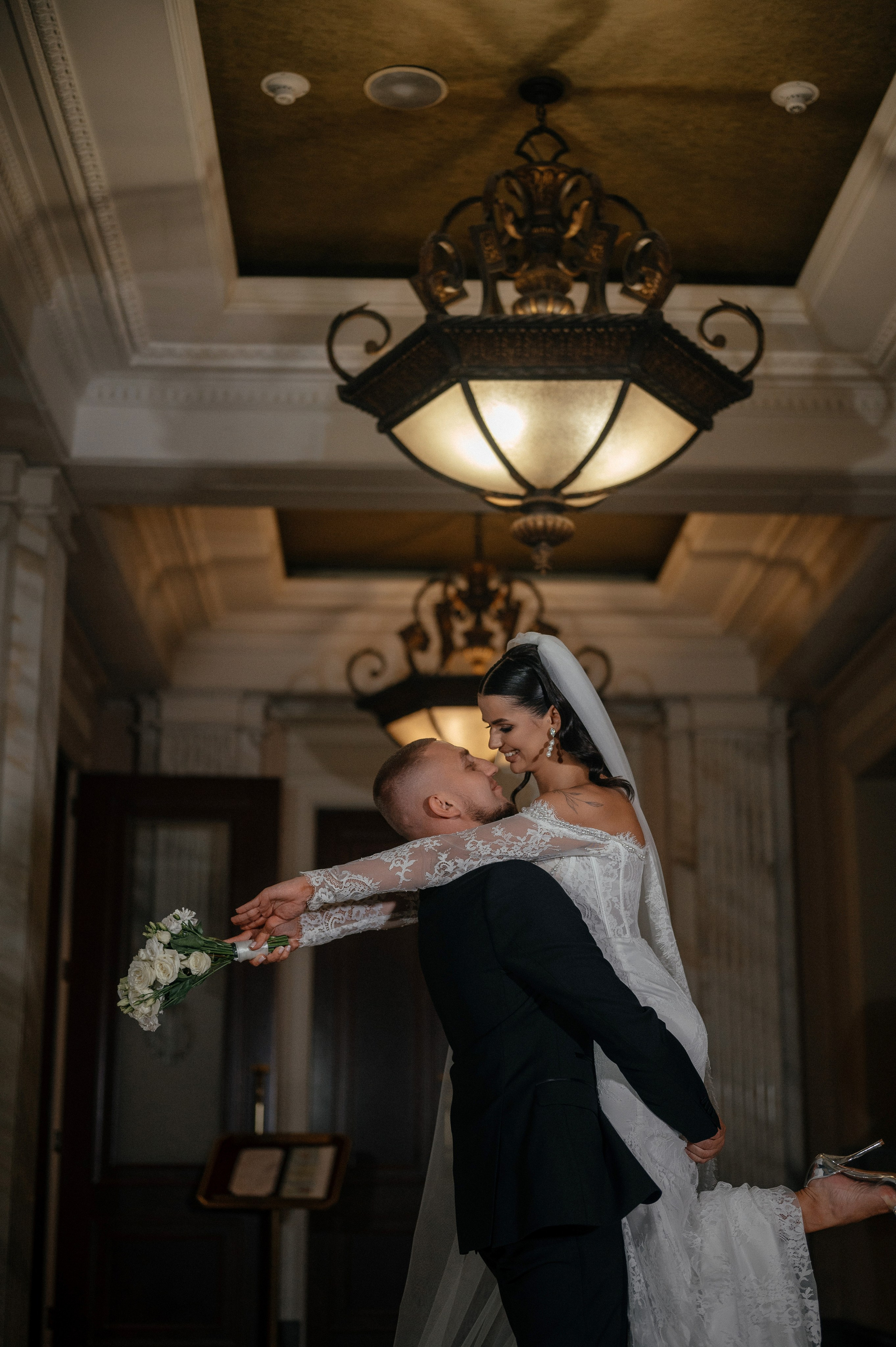 Катя & Михаил. Свадебный фотограф в Донецке — Вита Донец