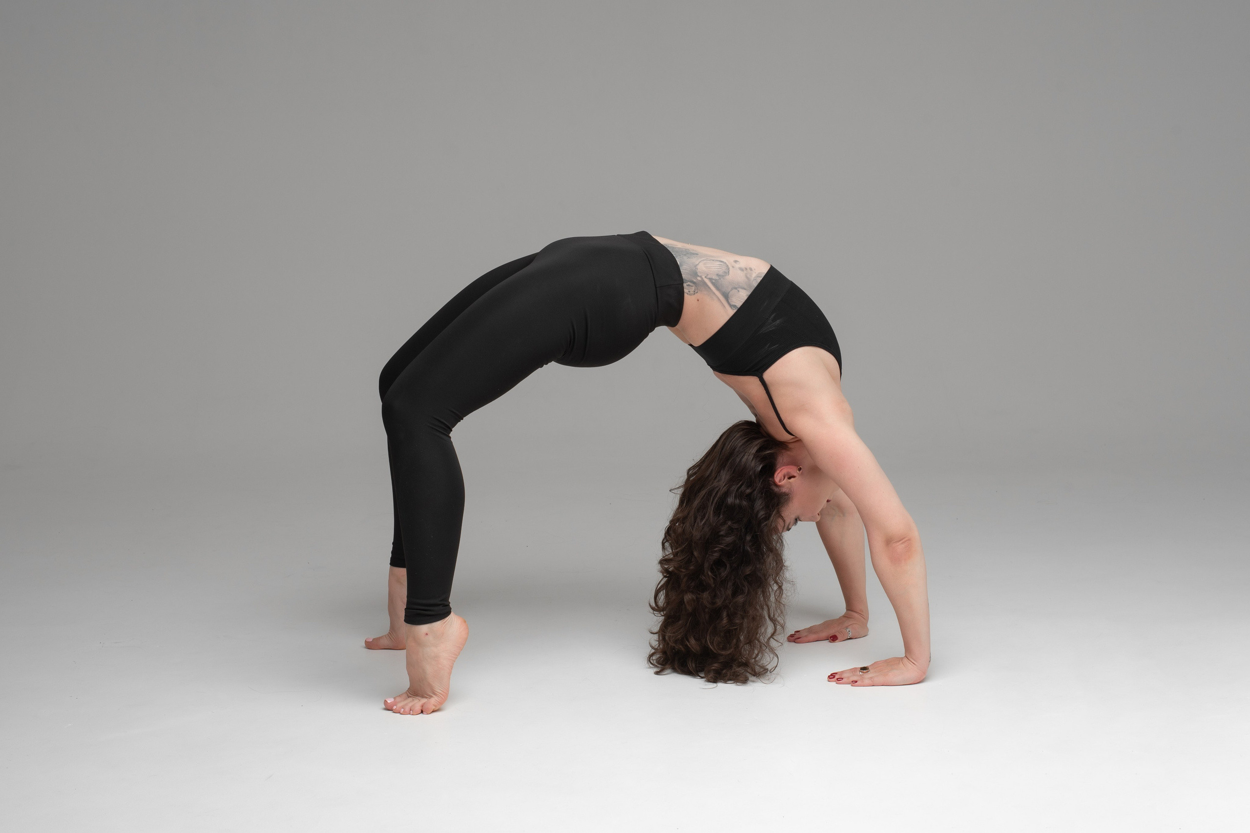 Танцы/Спорт. Фотограф в стиле Vogue в Санкт-Петербурге Иветта Бекетнова