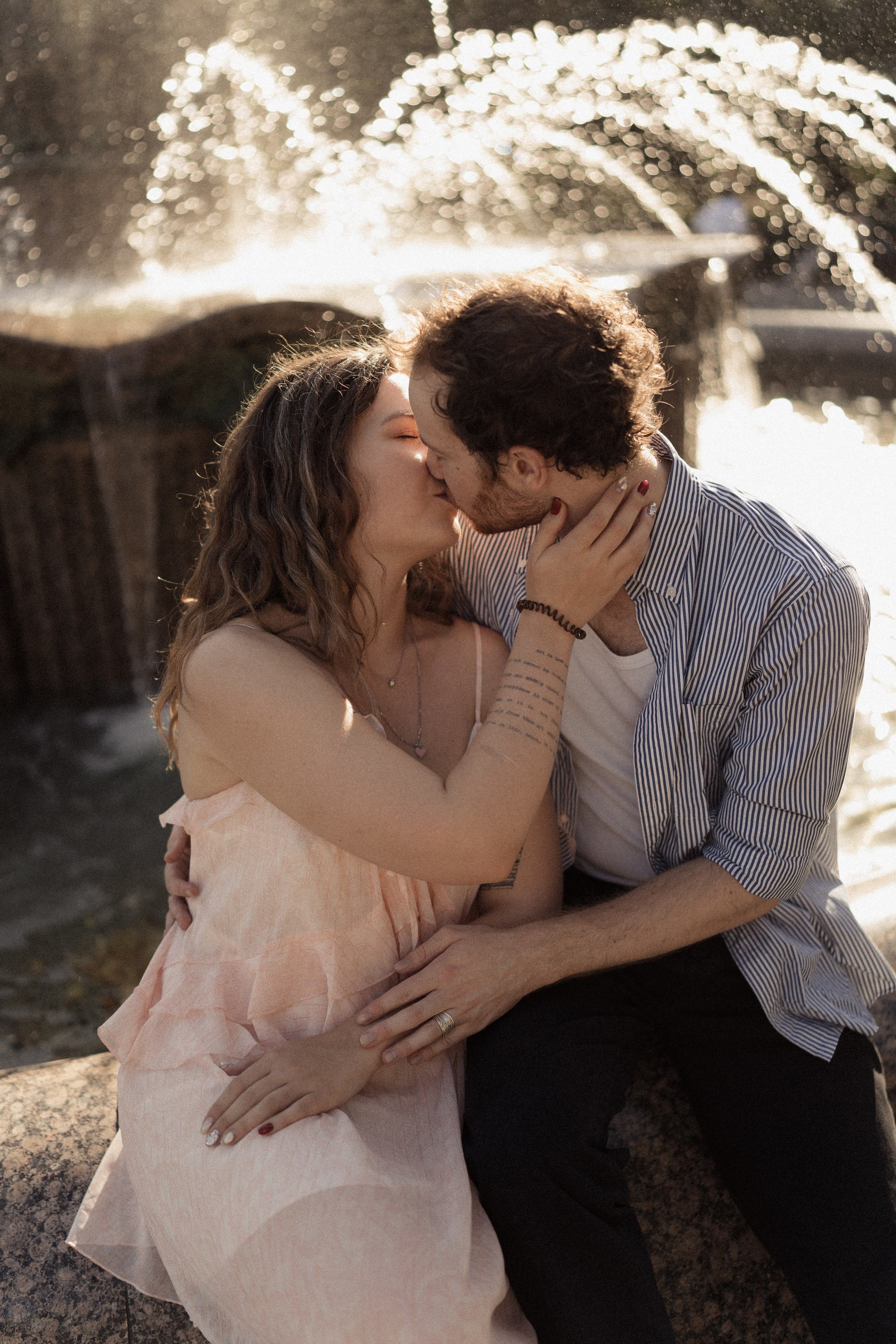 Ксюша и Карантат. Фотограф Москва | СПБ Полина Хоршева