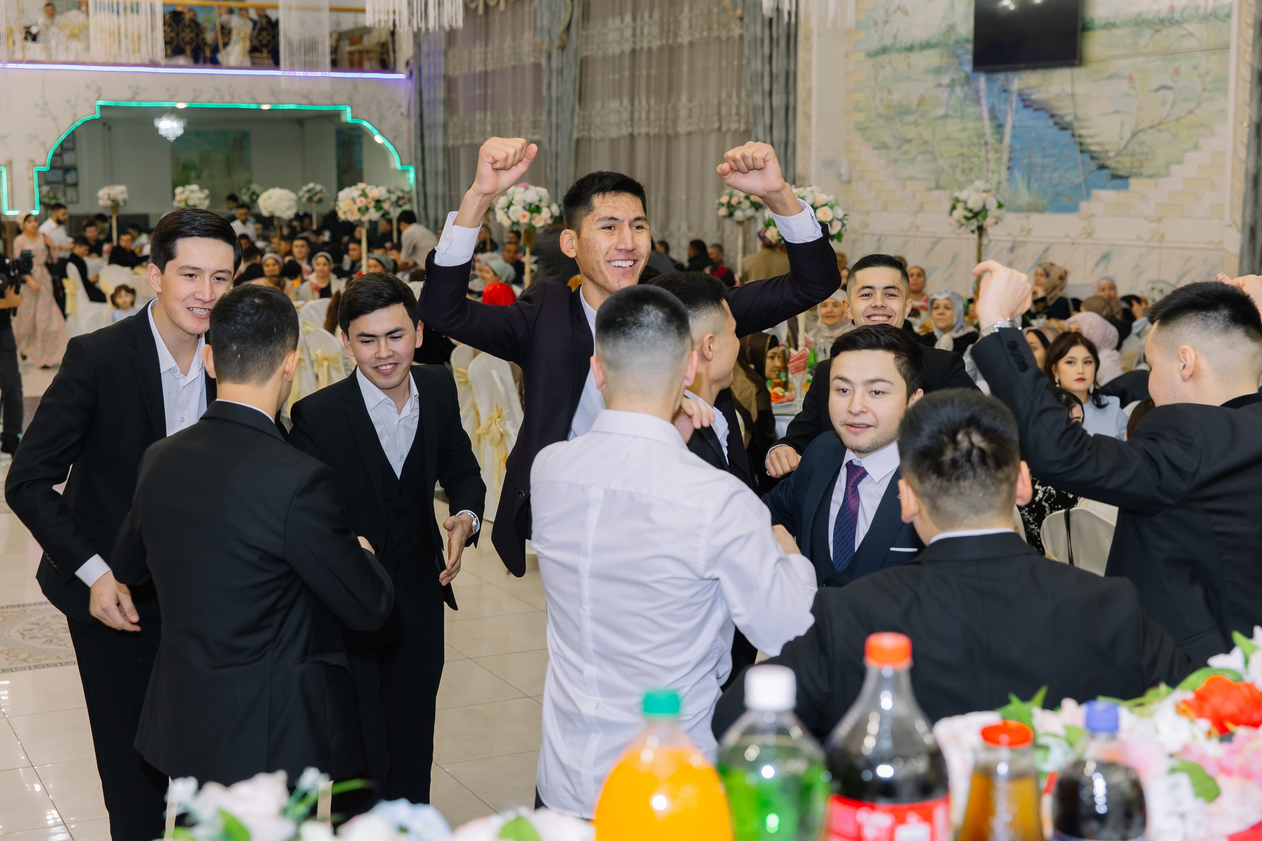 Свадьба Навруз & Шукрона. Свадебный фотограф в Новосибирске Лидия Александровна