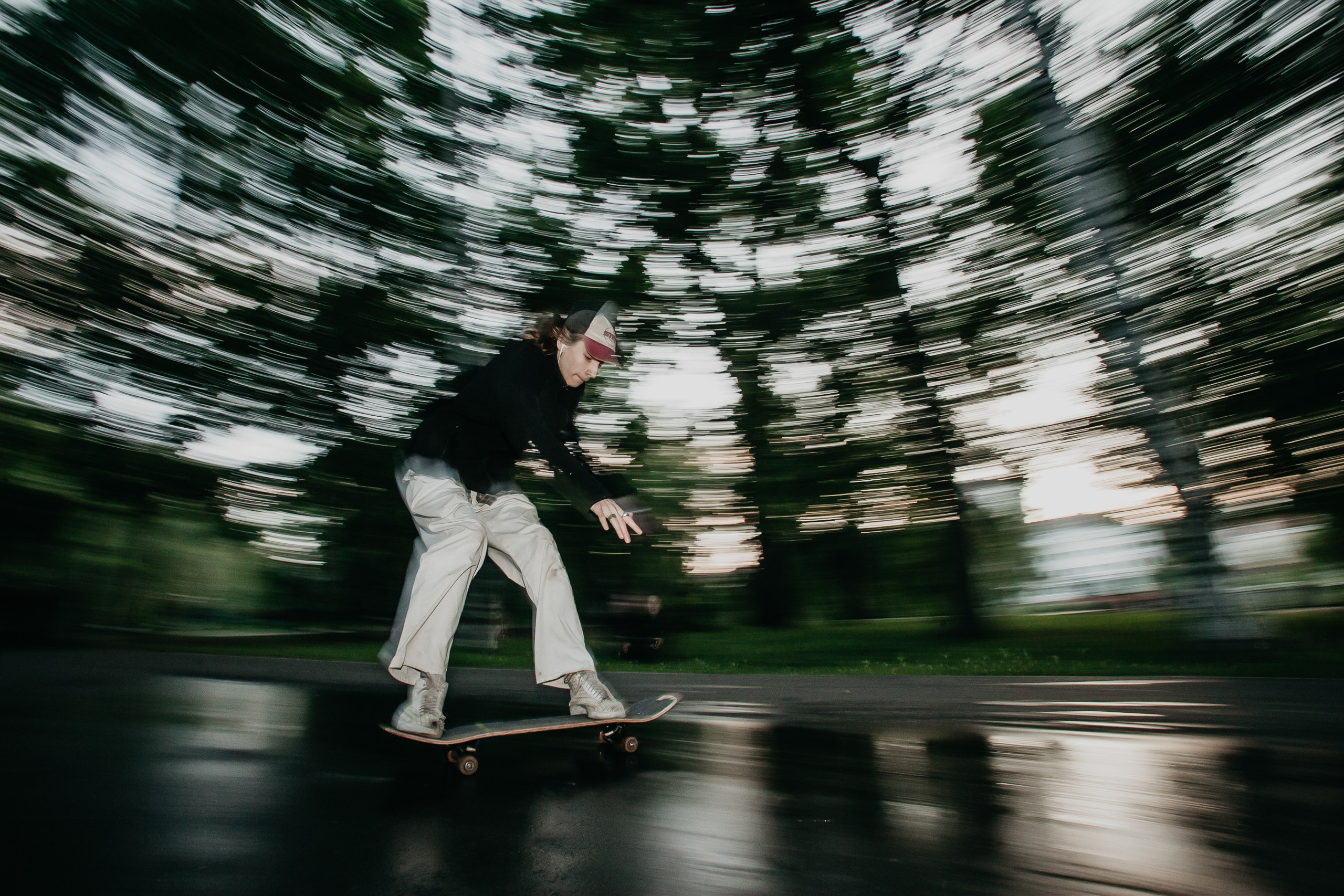 Lost Ranch Skatepark. Фотограф событий Злобин Дмитрий