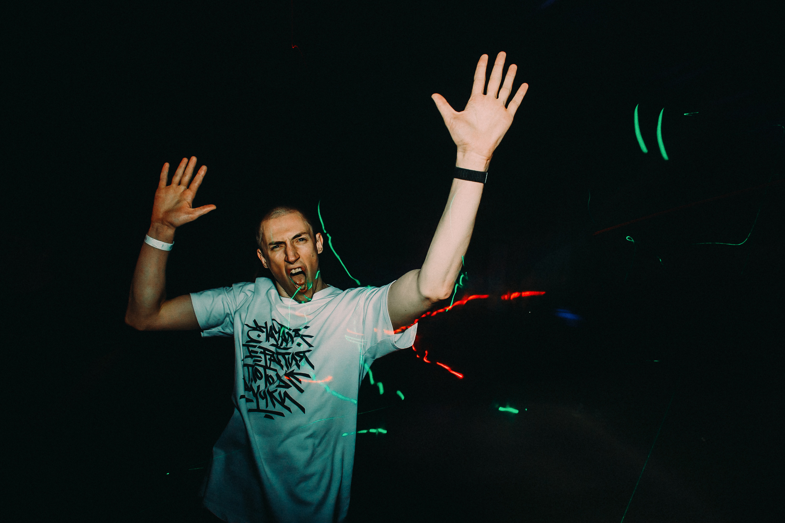 RAVE СУПЕРНОВА. Фотограф событий Злобин Дмитрий