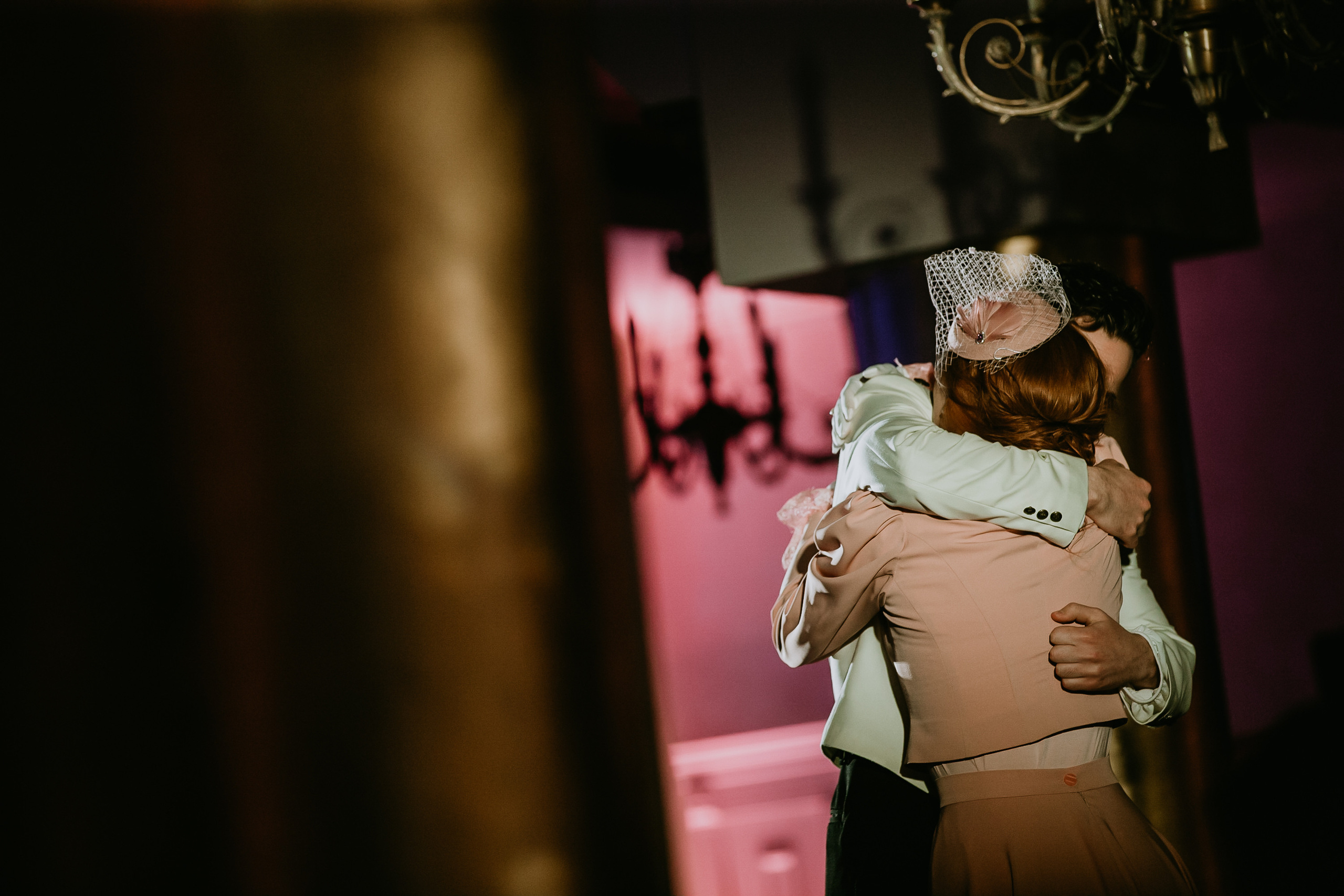 Иммерсивный гастроспектакль «Анна». Фотограф событий Злобин Дмитрий