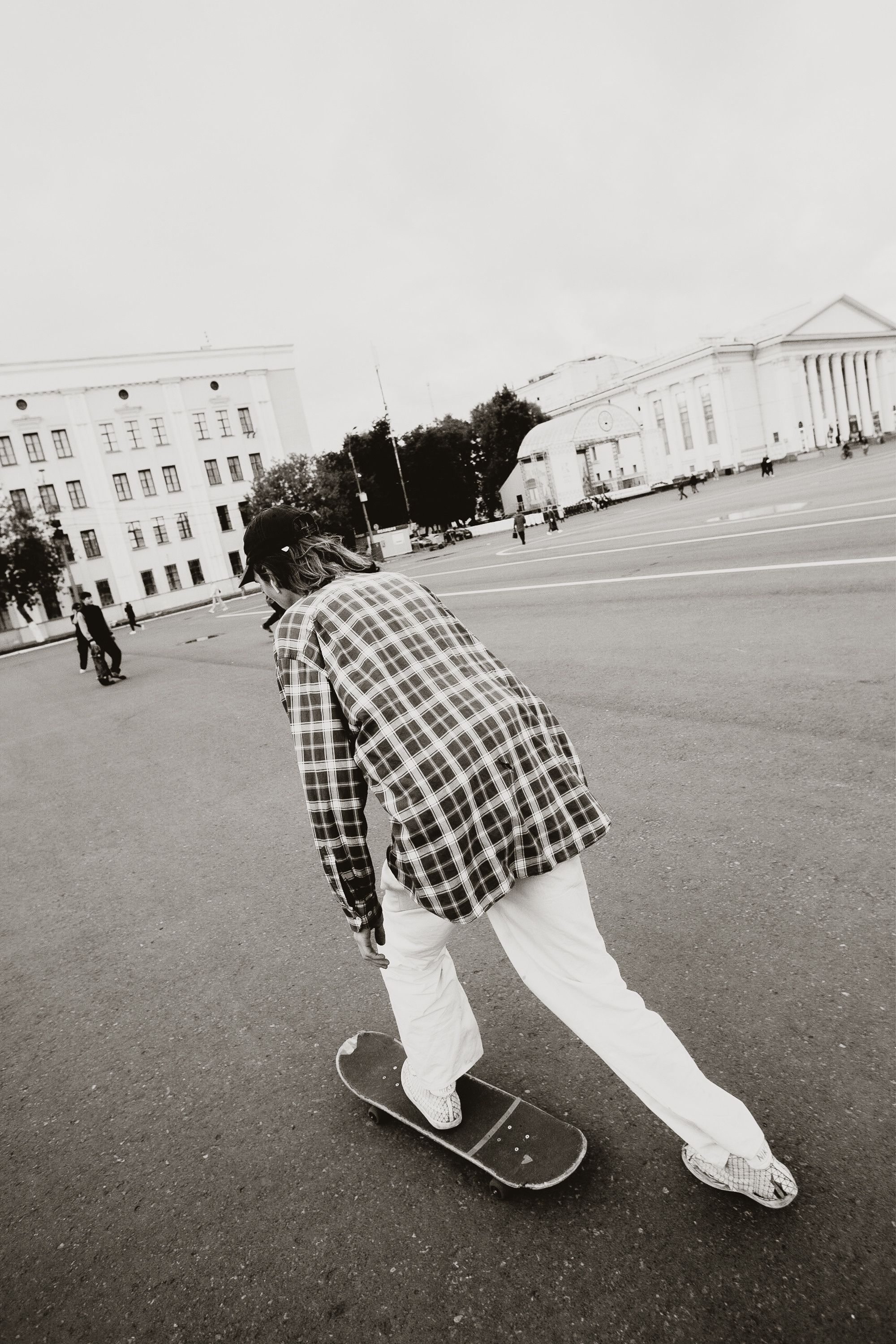 Lost Ranch Skatepark. Фотограф событий Злобин Дмитрий
