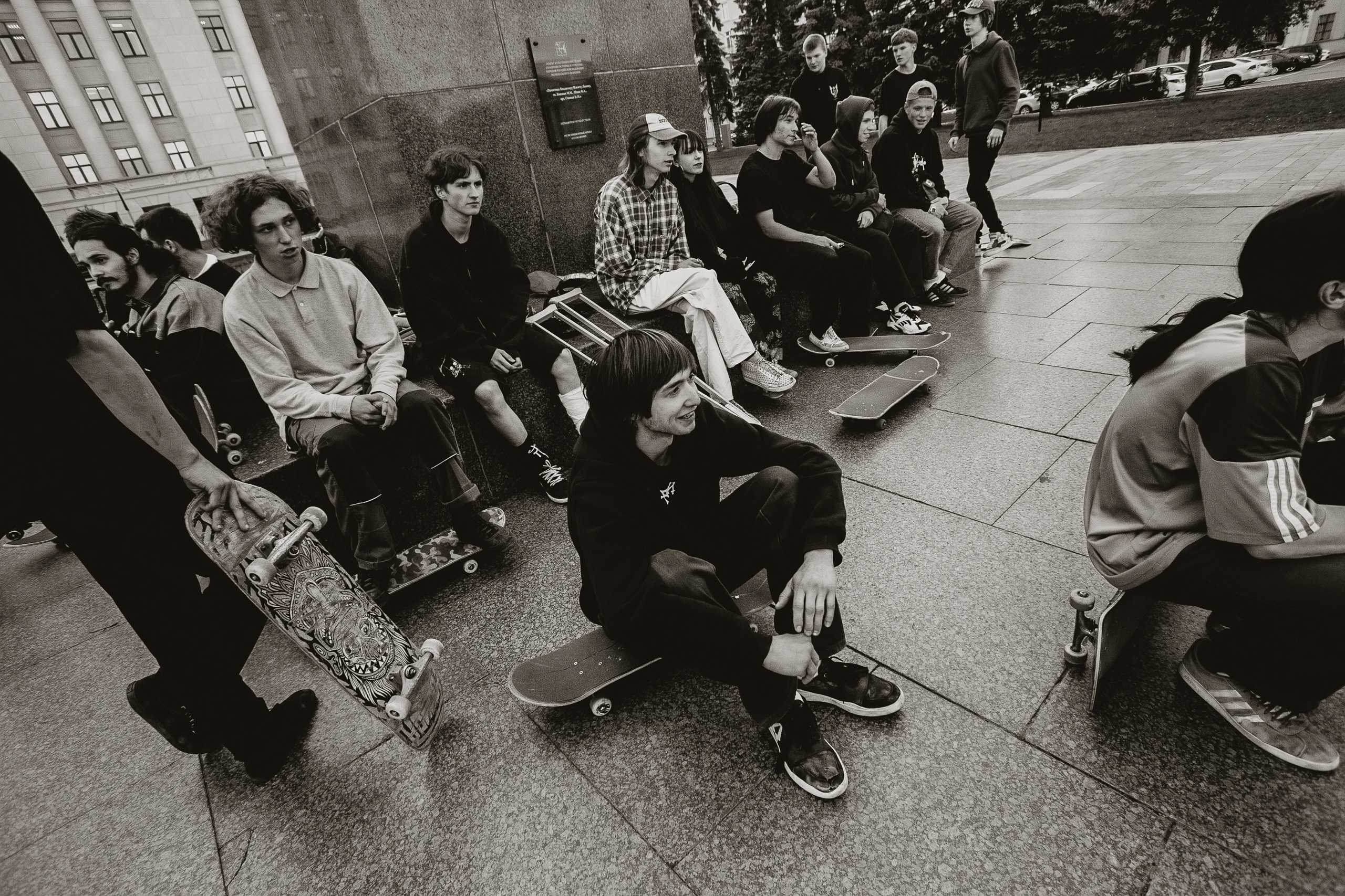 Lost Ranch Skatepark. Фотограф событий Злобин Дмитрий