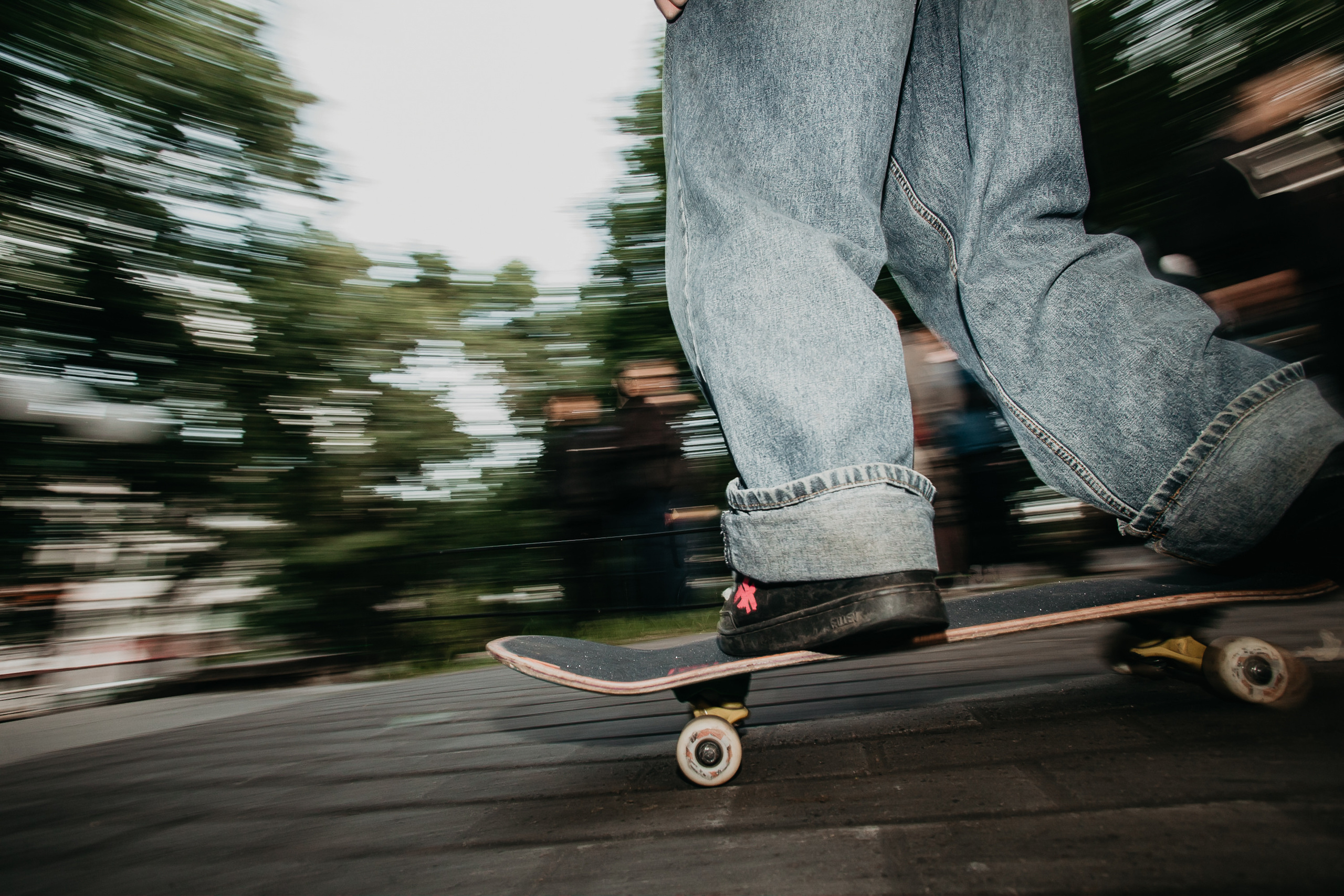 Lost Ranch Skatepark. Фотограф событий Злобин Дмитрий