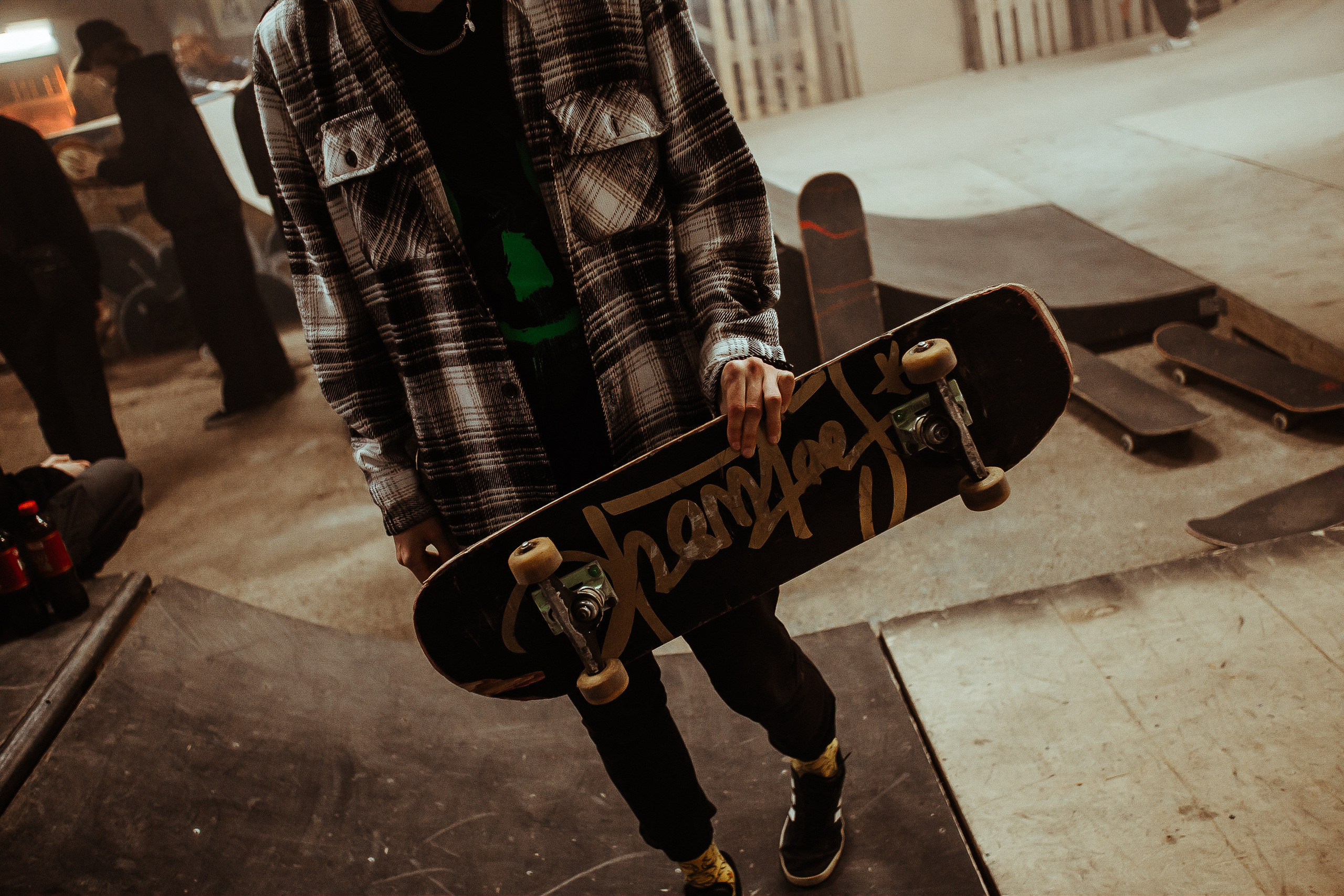 Lost Ranch Skatepark. Фотограф событий Злобин Дмитрий