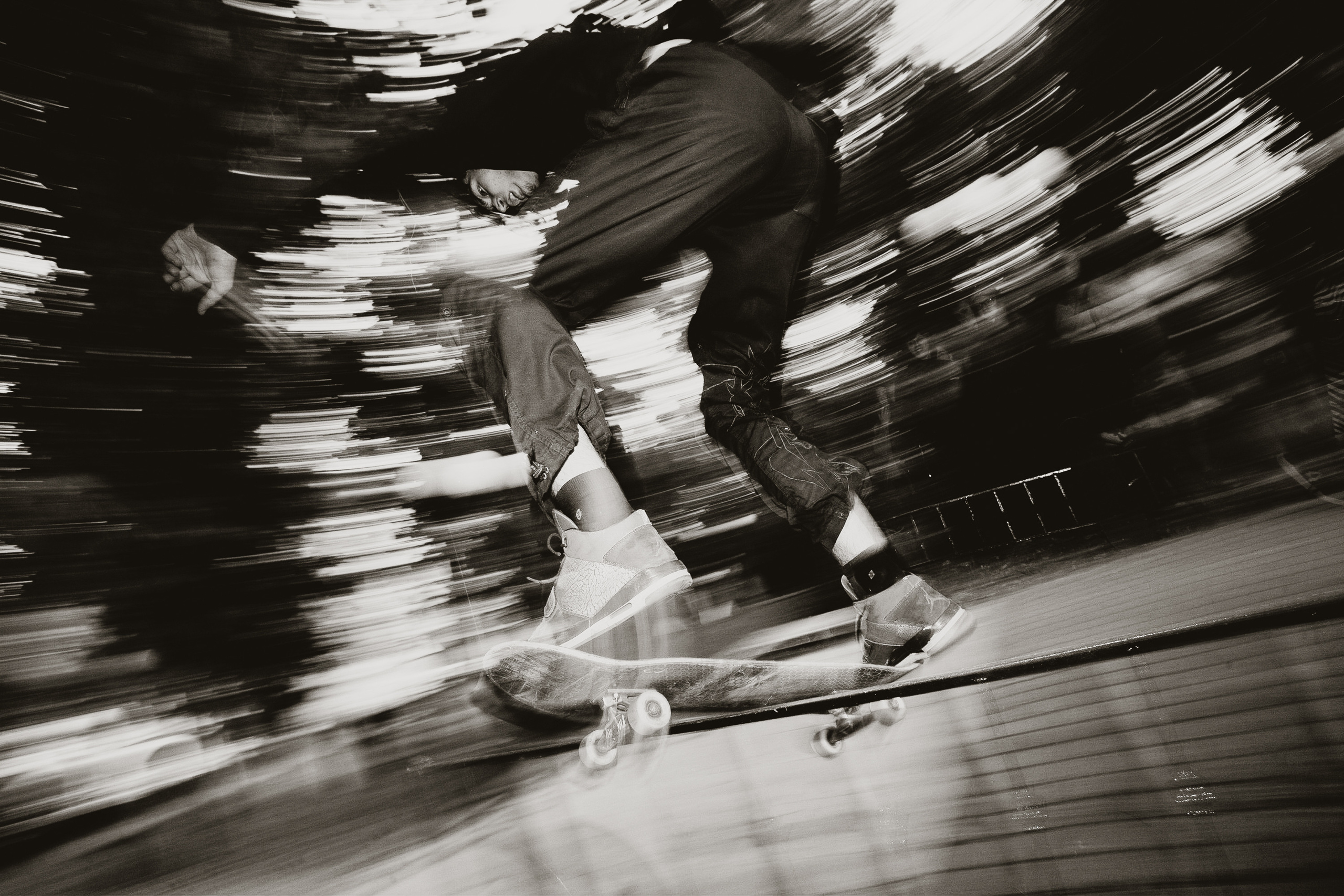 Lost Ranch Skatepark. Фотограф событий Злобин Дмитрий