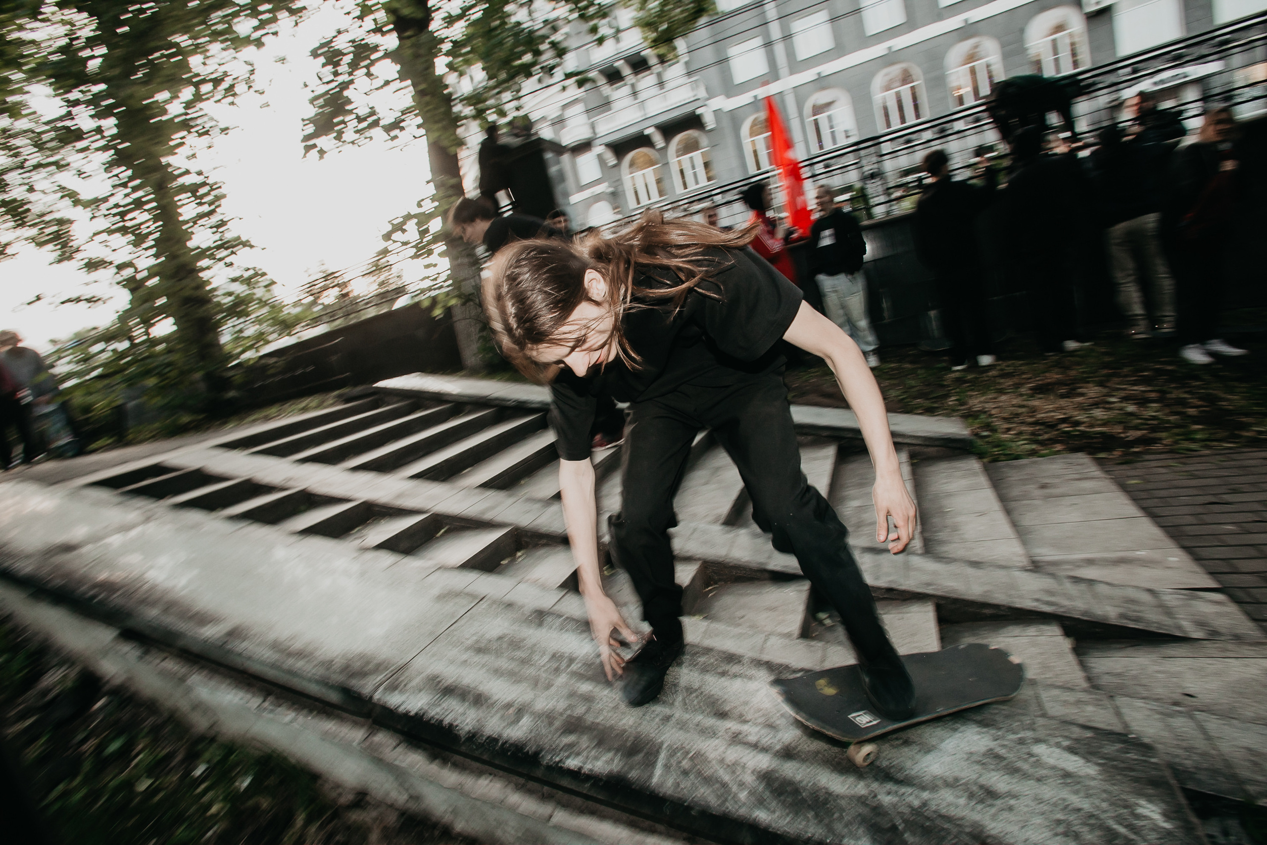 Lost Ranch Skatepark. Фотограф событий Злобин Дмитрий