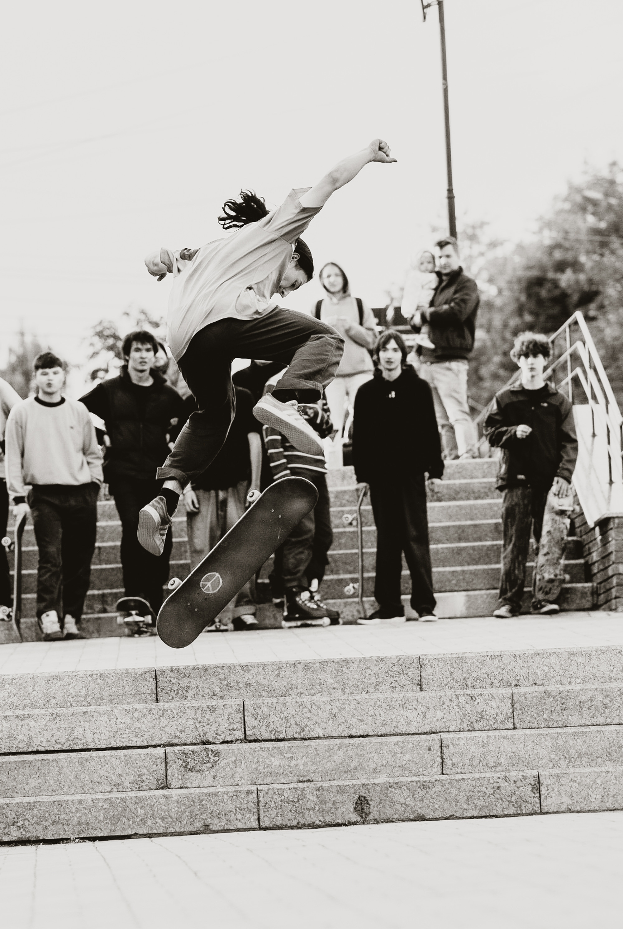 Lost Ranch Skatepark. Фотограф событий Злобин Дмитрий