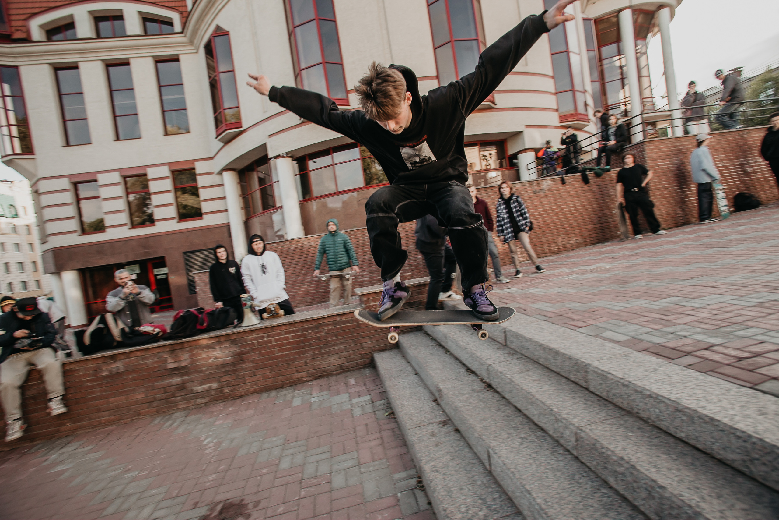 Lost Ranch Skatepark. Фотограф событий Злобин Дмитрий