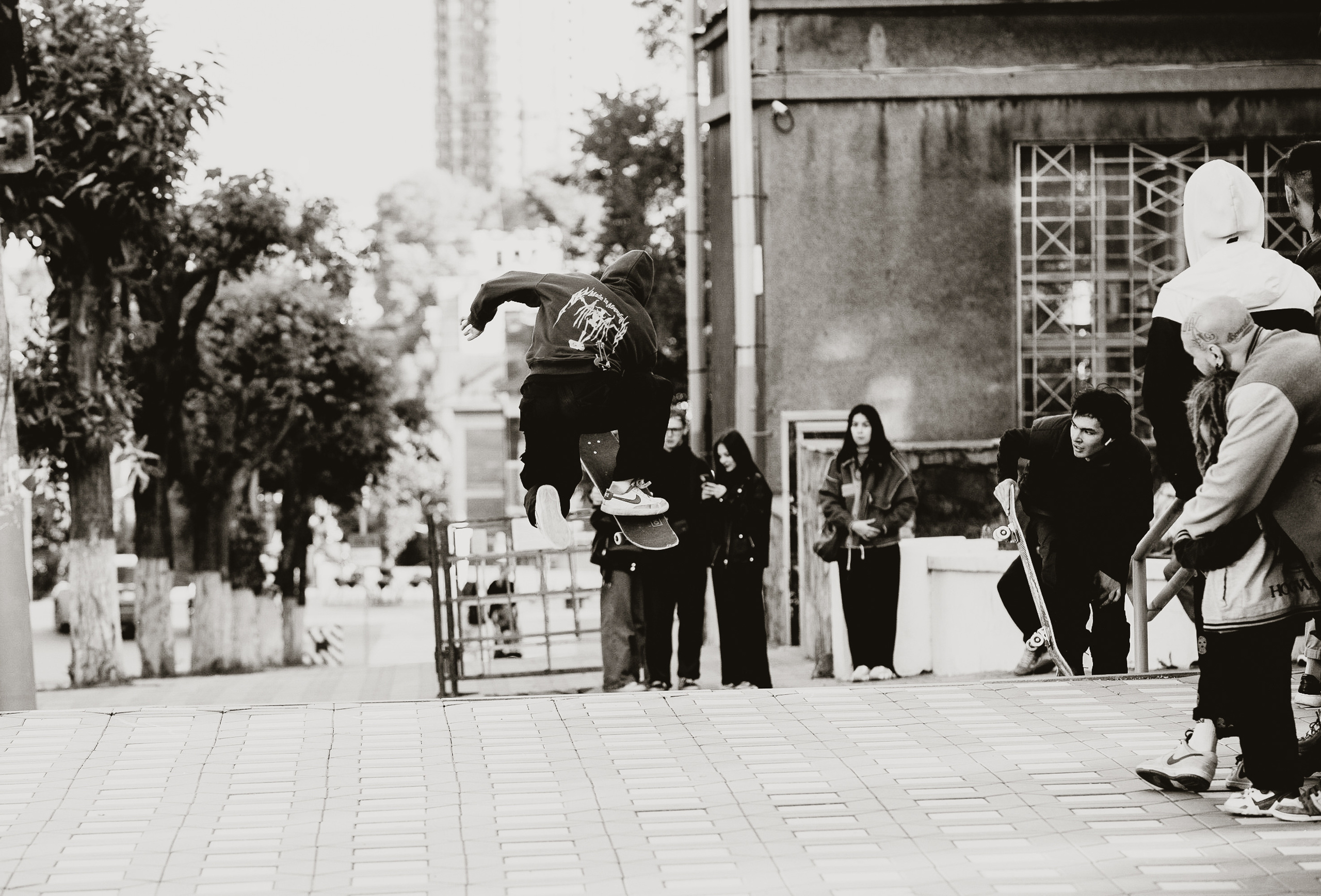 Lost Ranch Skatepark. Фотограф событий Злобин Дмитрий