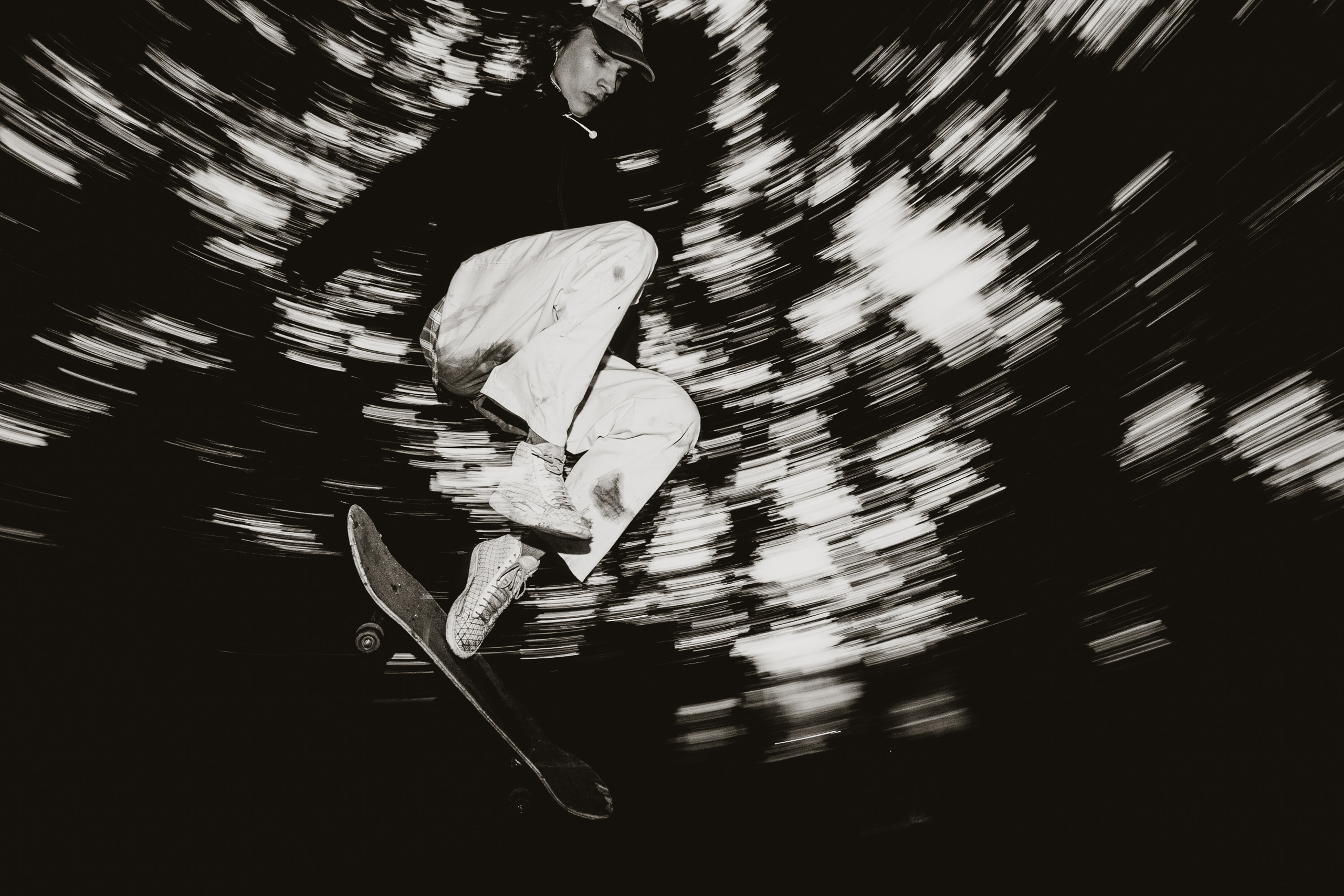 Lost Ranch Skatepark. Фотограф событий Злобин Дмитрий