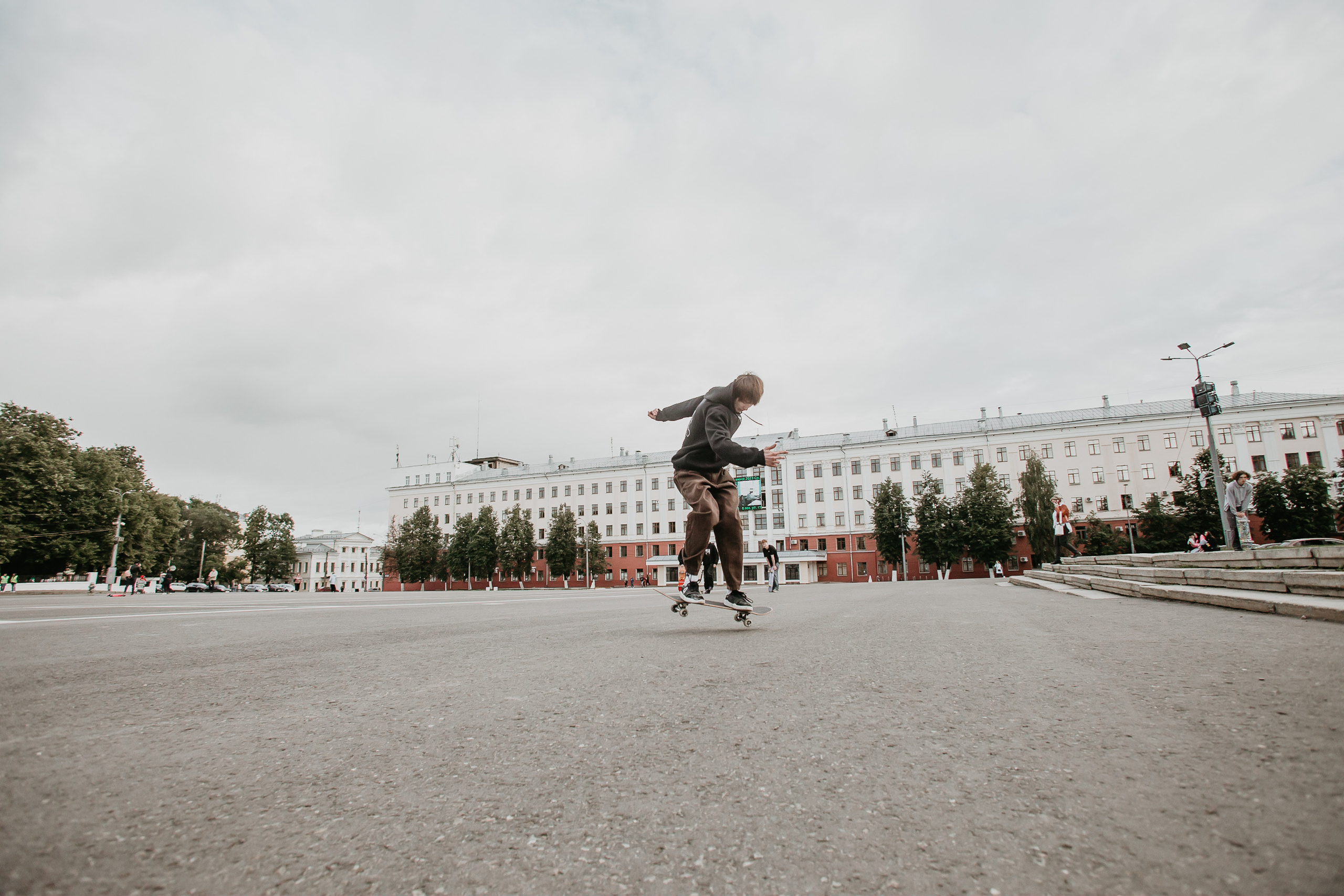 Lost Ranch Skatepark. Фотограф событий Злобин Дмитрий