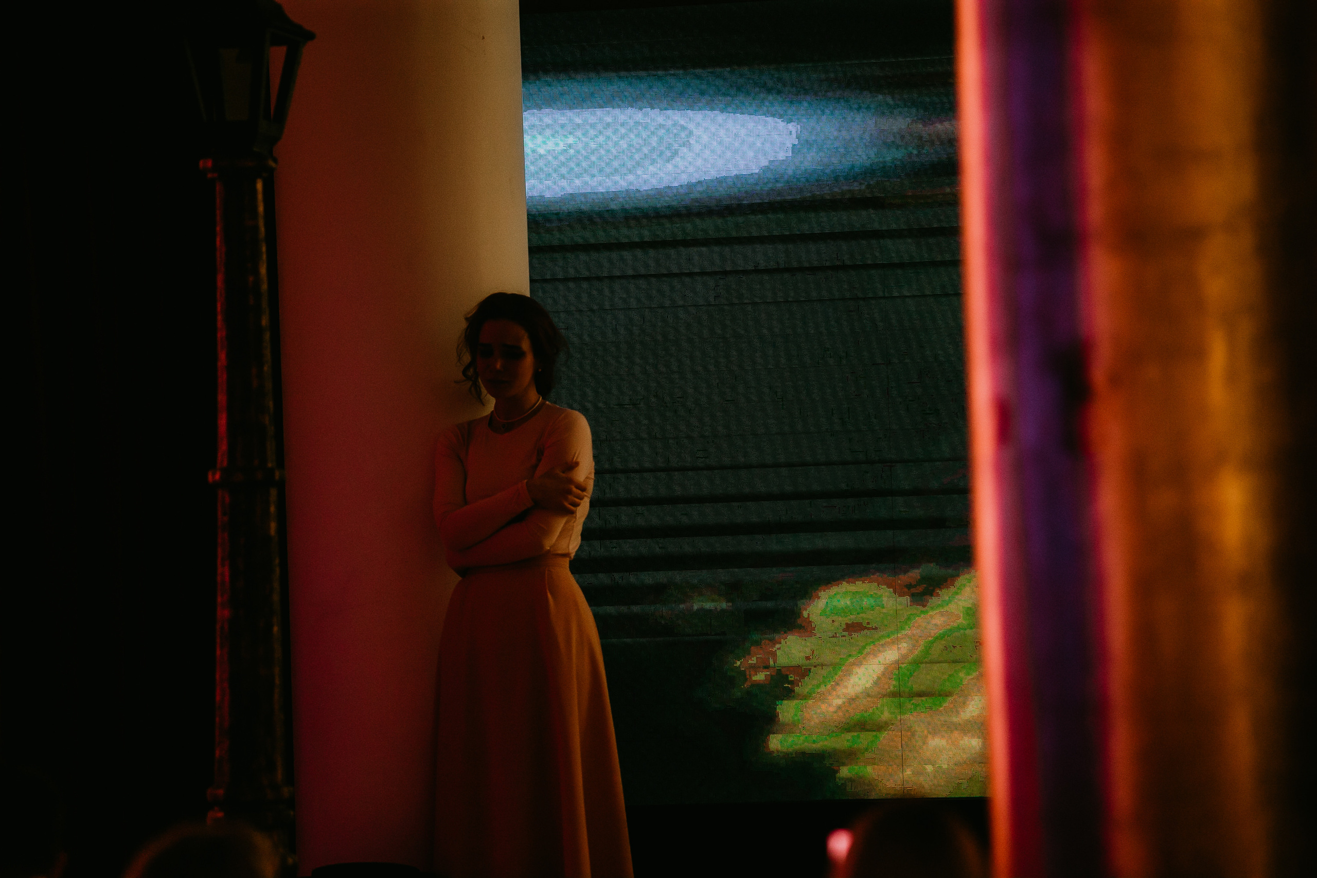 Иммерсивный гастроспектакль «Анна». Фотограф событий Злобин Дмитрий