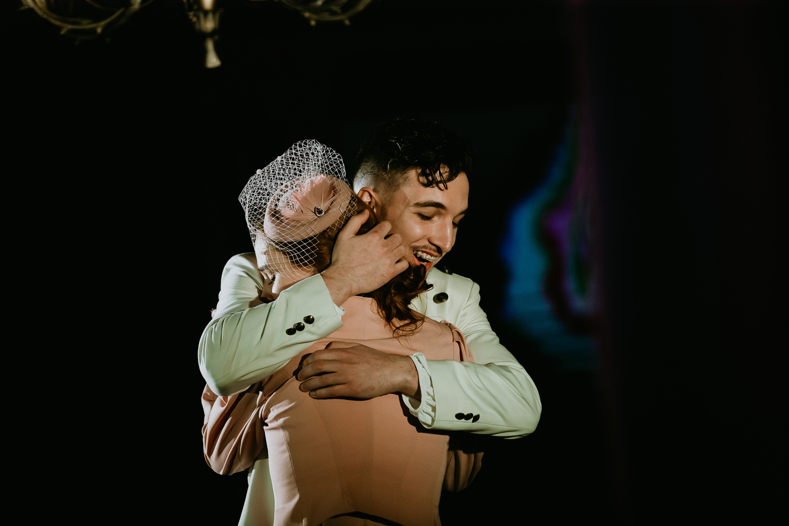 Иммерсивный гастроспектакль «Анна». Фотограф событий Злобин Дмитрий