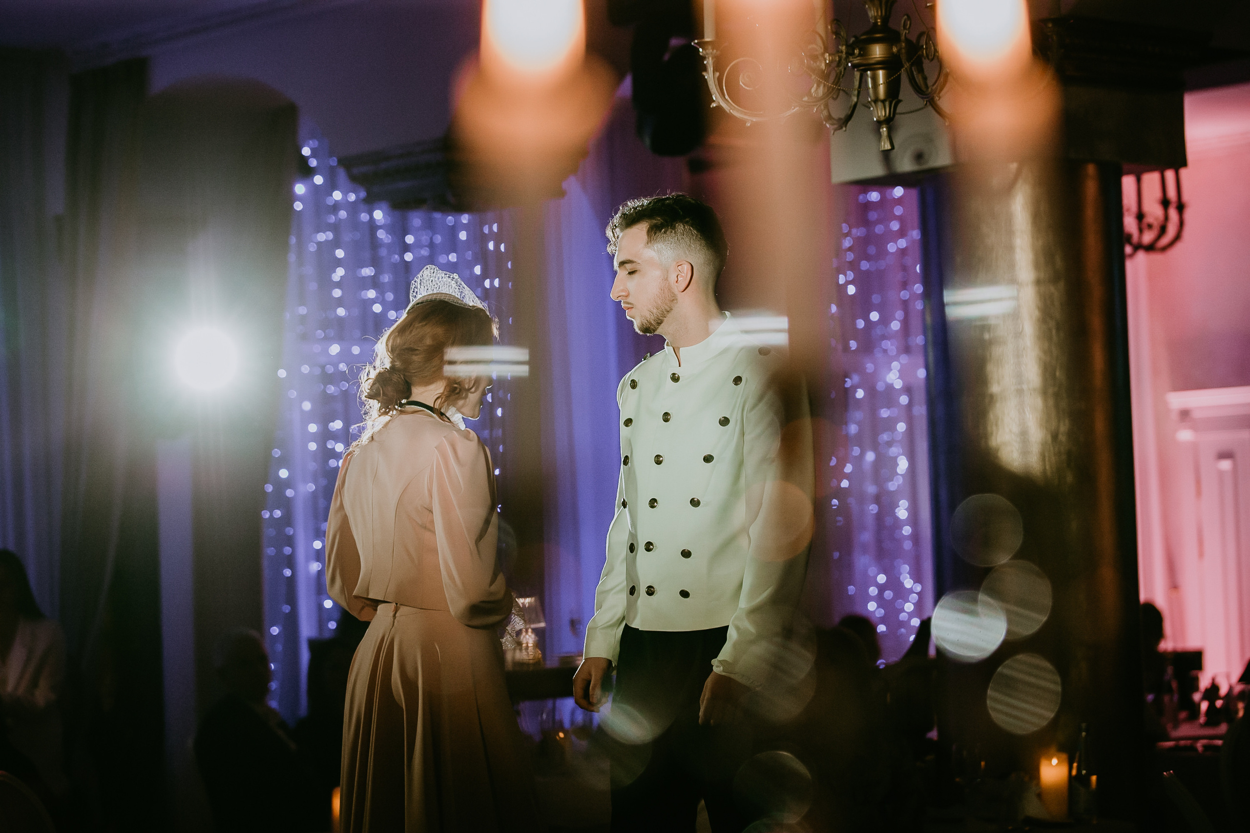 Иммерсивный гастроспектакль «Анна». Фотограф событий Злобин Дмитрий