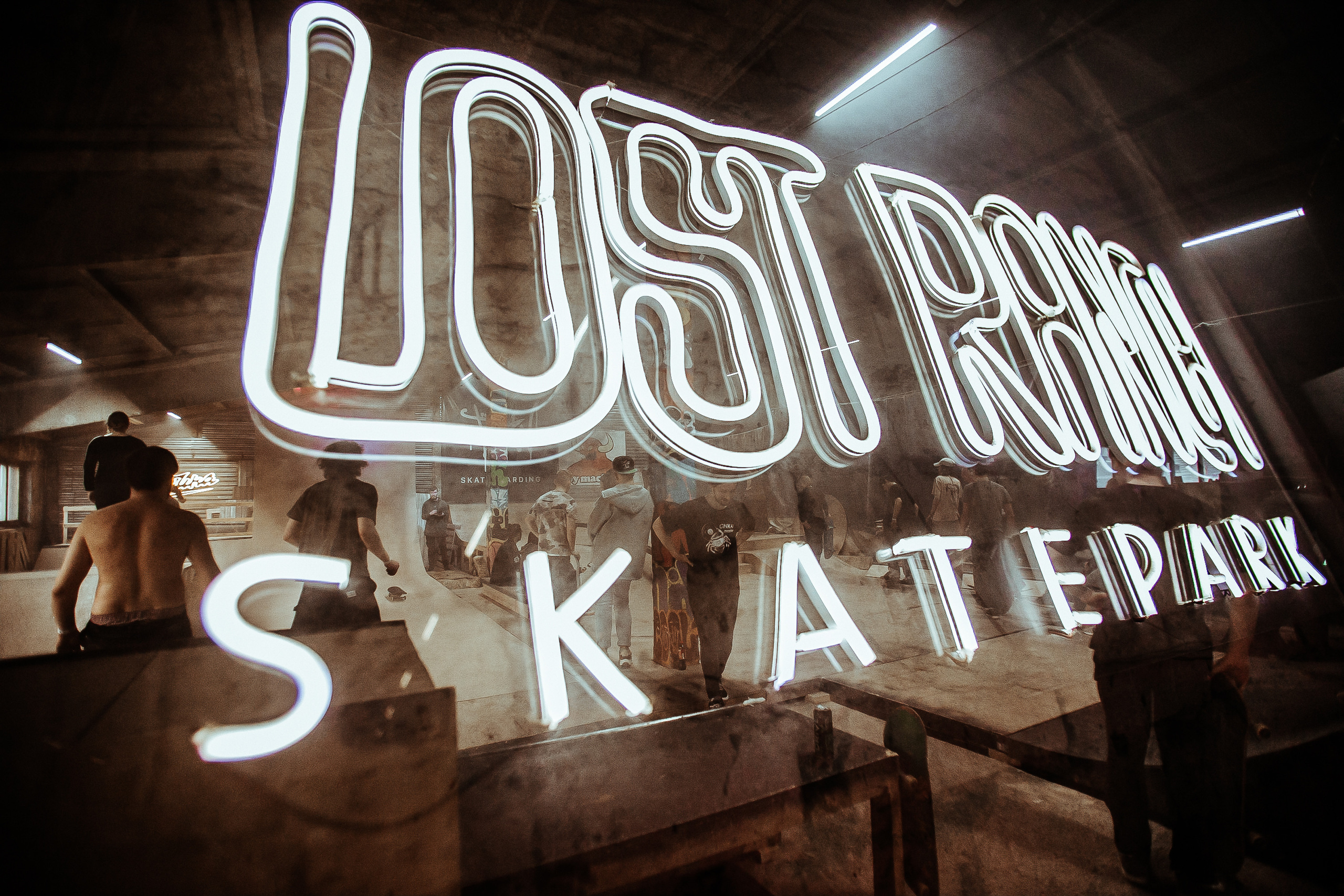 Lost Ranch Skatepark. Фотограф событий Злобин Дмитрий
