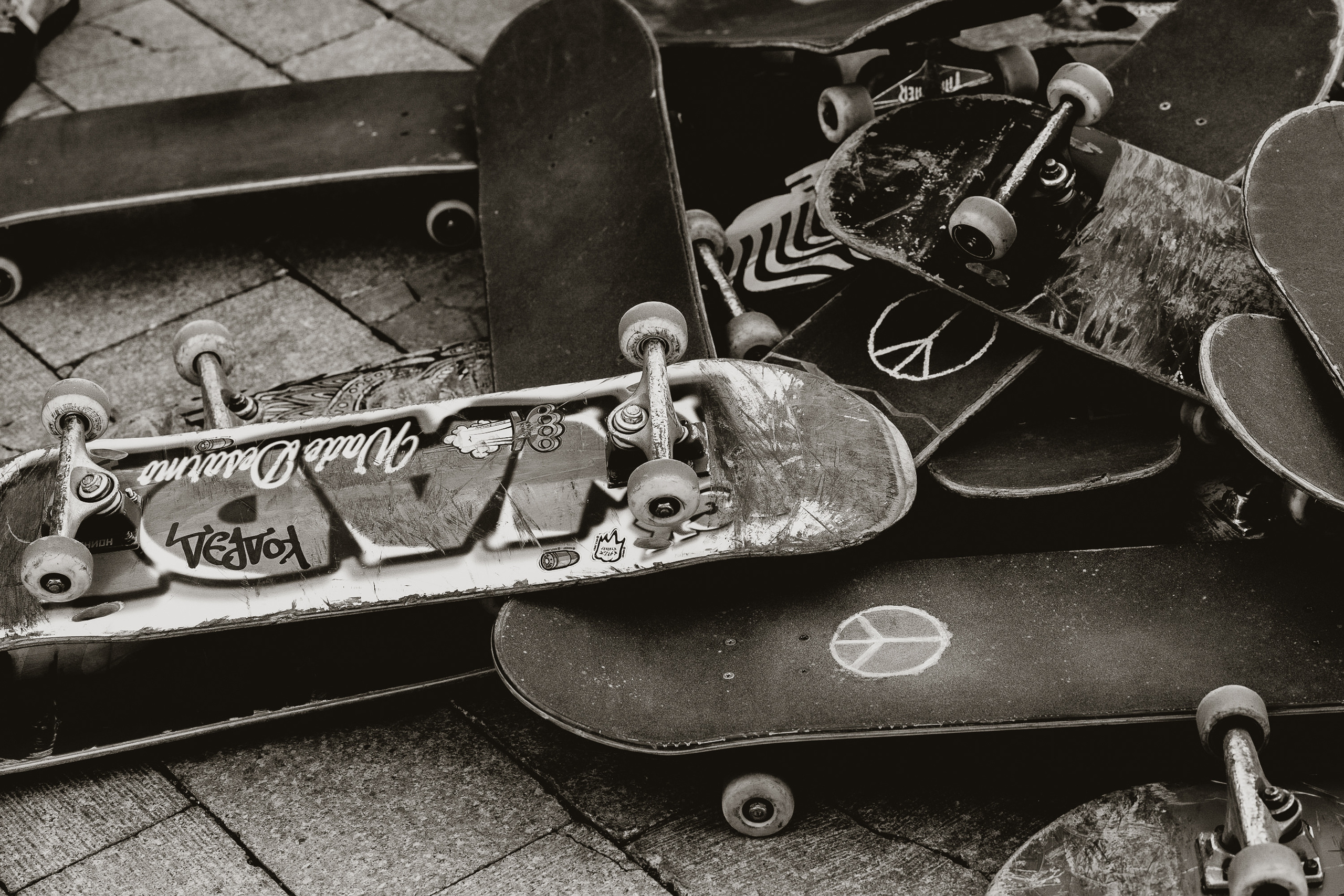 Lost Ranch Skatepark. Фотограф событий Злобин Дмитрий