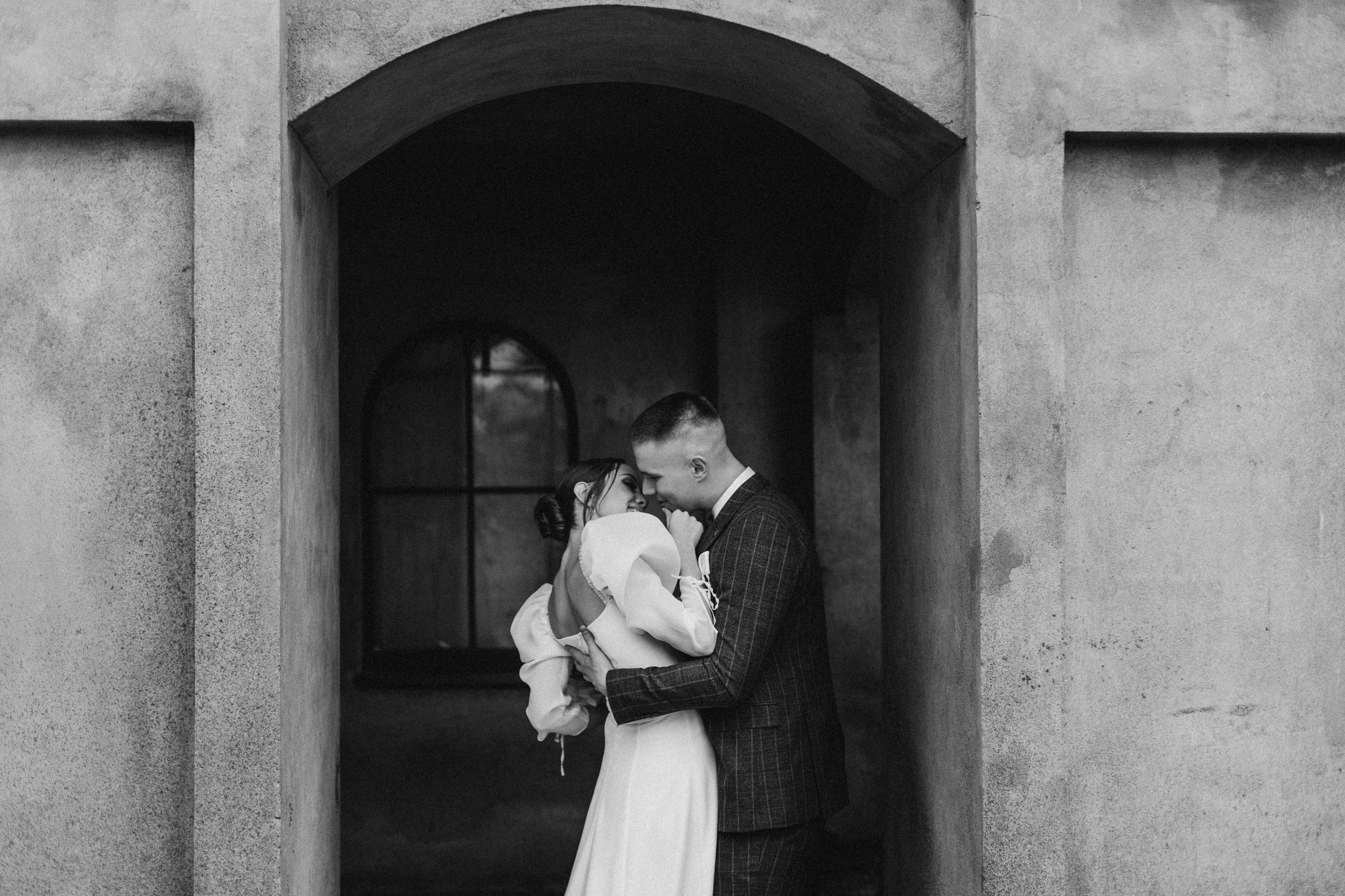 Свадьбы. Портретный фотограф Дорошко Анастасия