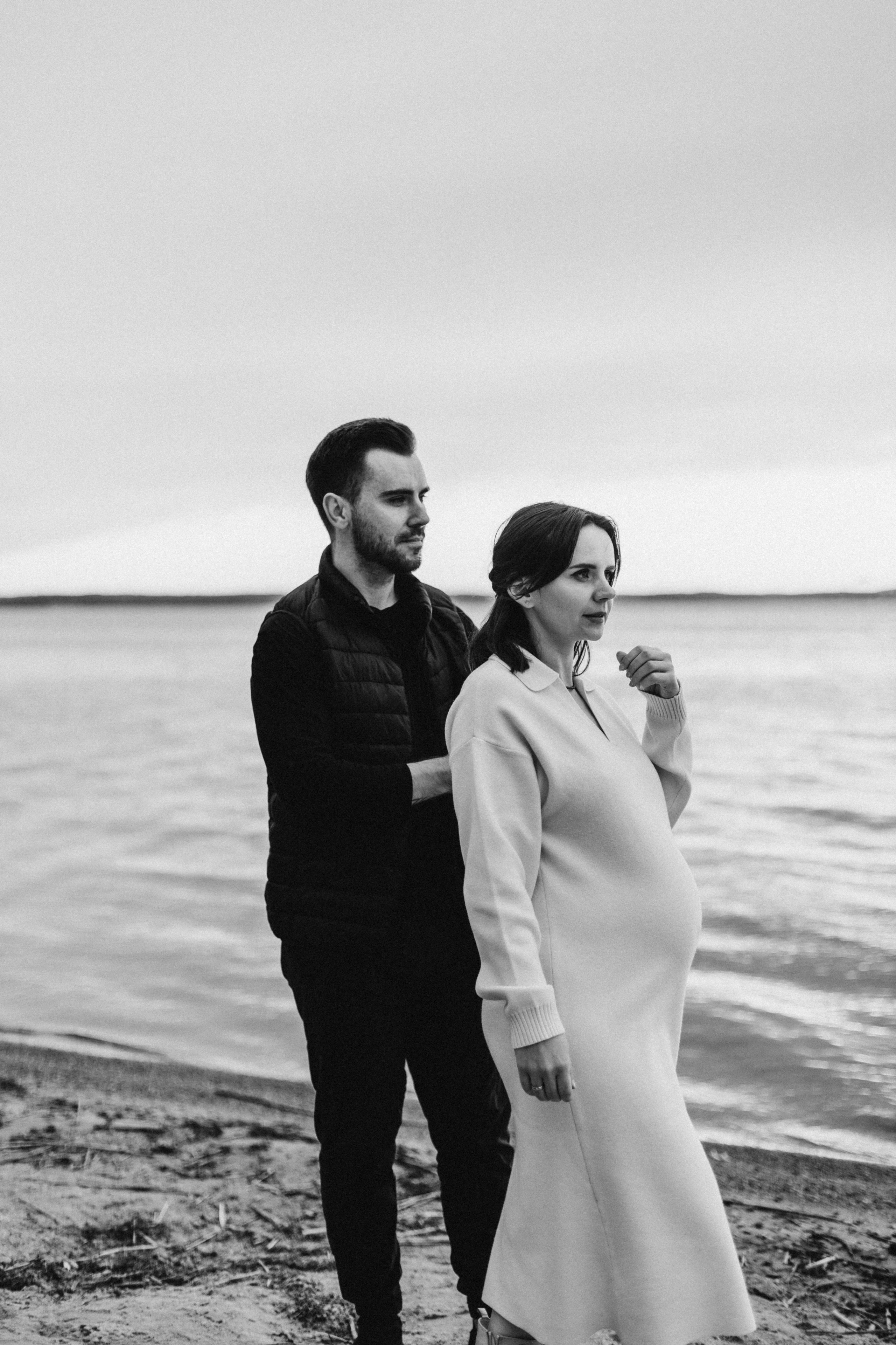 На море. Портретный фотограф Дорошко Анастасия